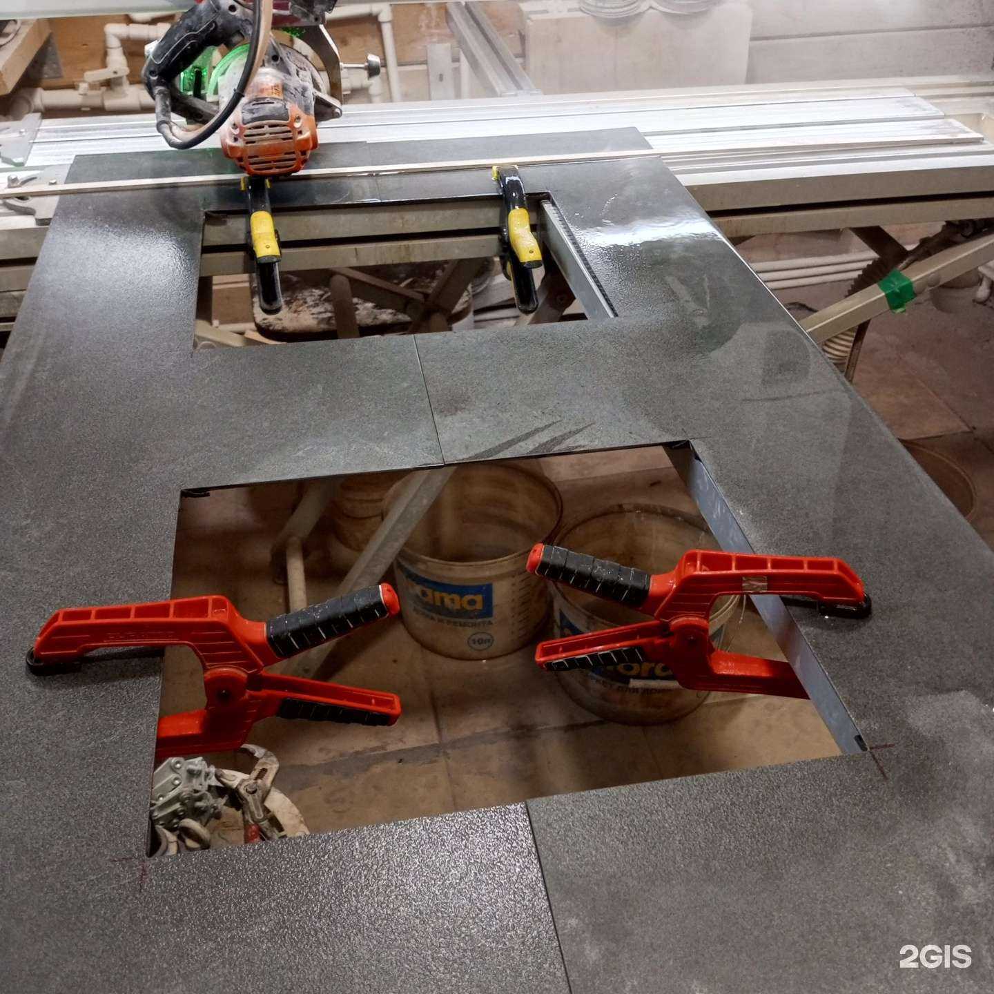 Отзывы на компанию Мастерская по резке керамогранита в г. Пермь c фото