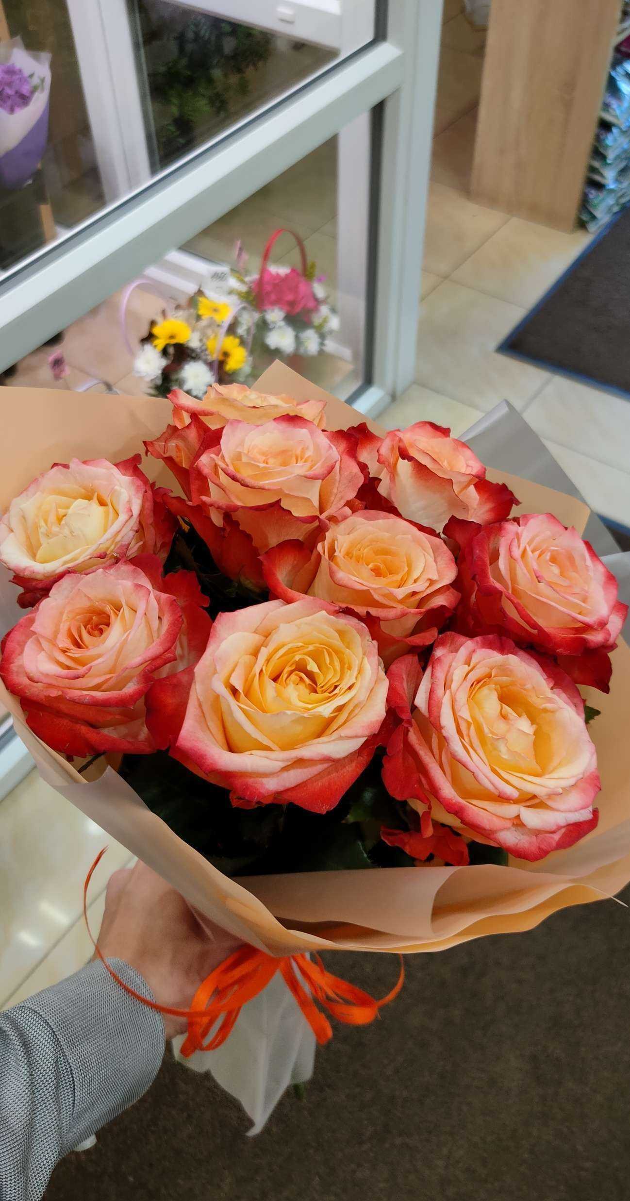 Отзывы на компанию Цветы на Луначарского, 78 в г. Екатеринбург c фото