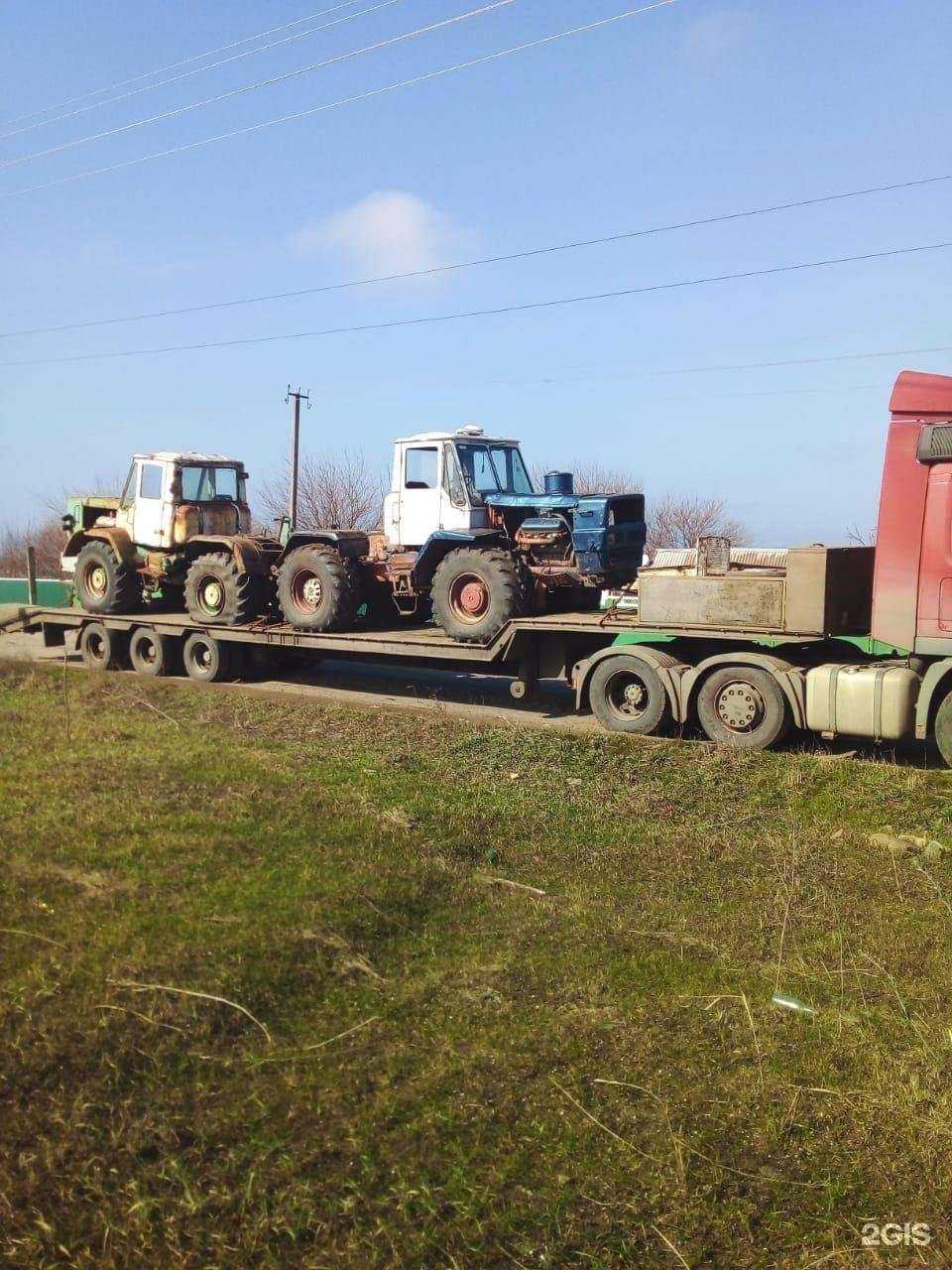 Отзывы на компанию Промтранс-Сервис в Краснодаре c фото