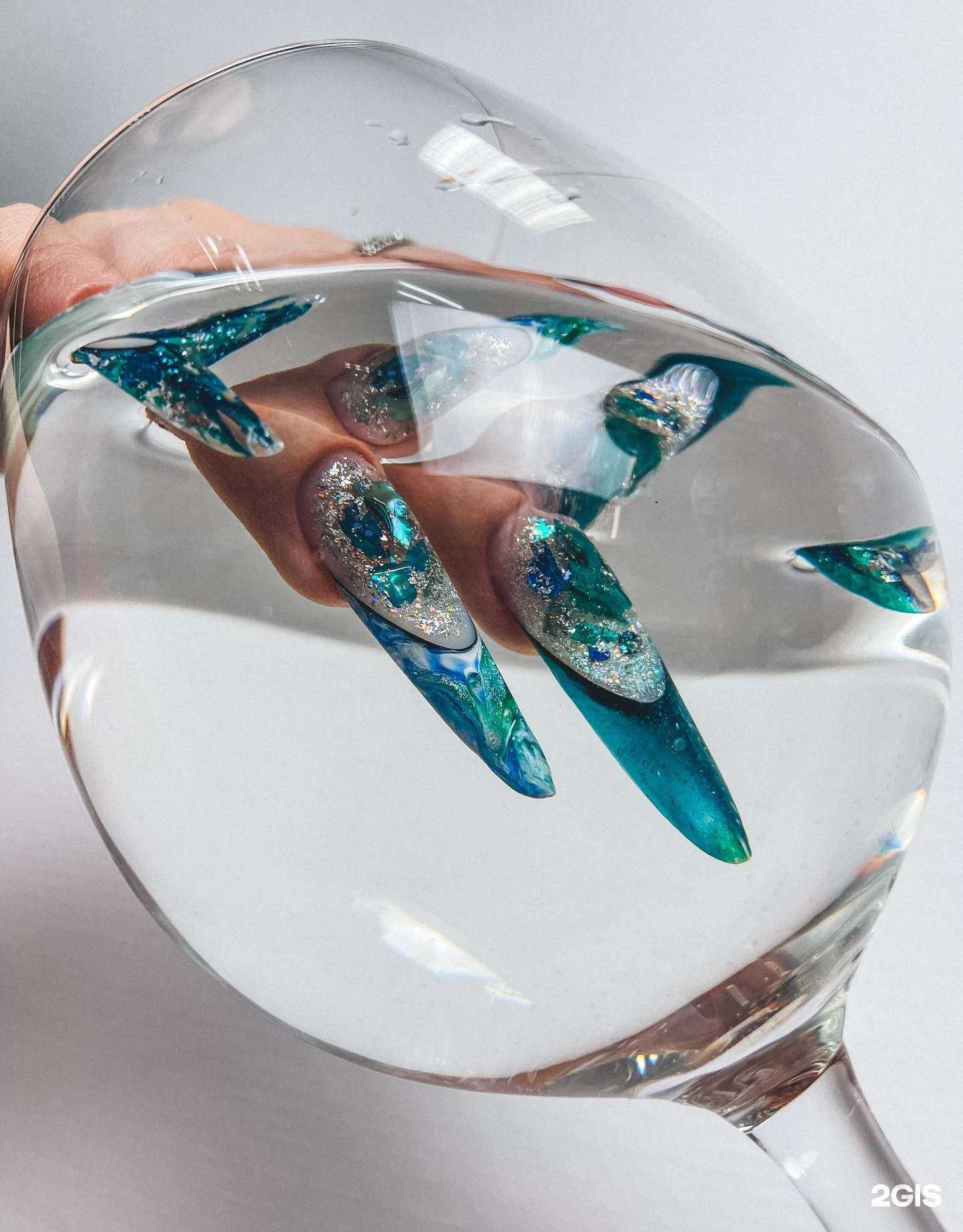 Отзывы на компанию Nails barbaris в Иркутске c фото