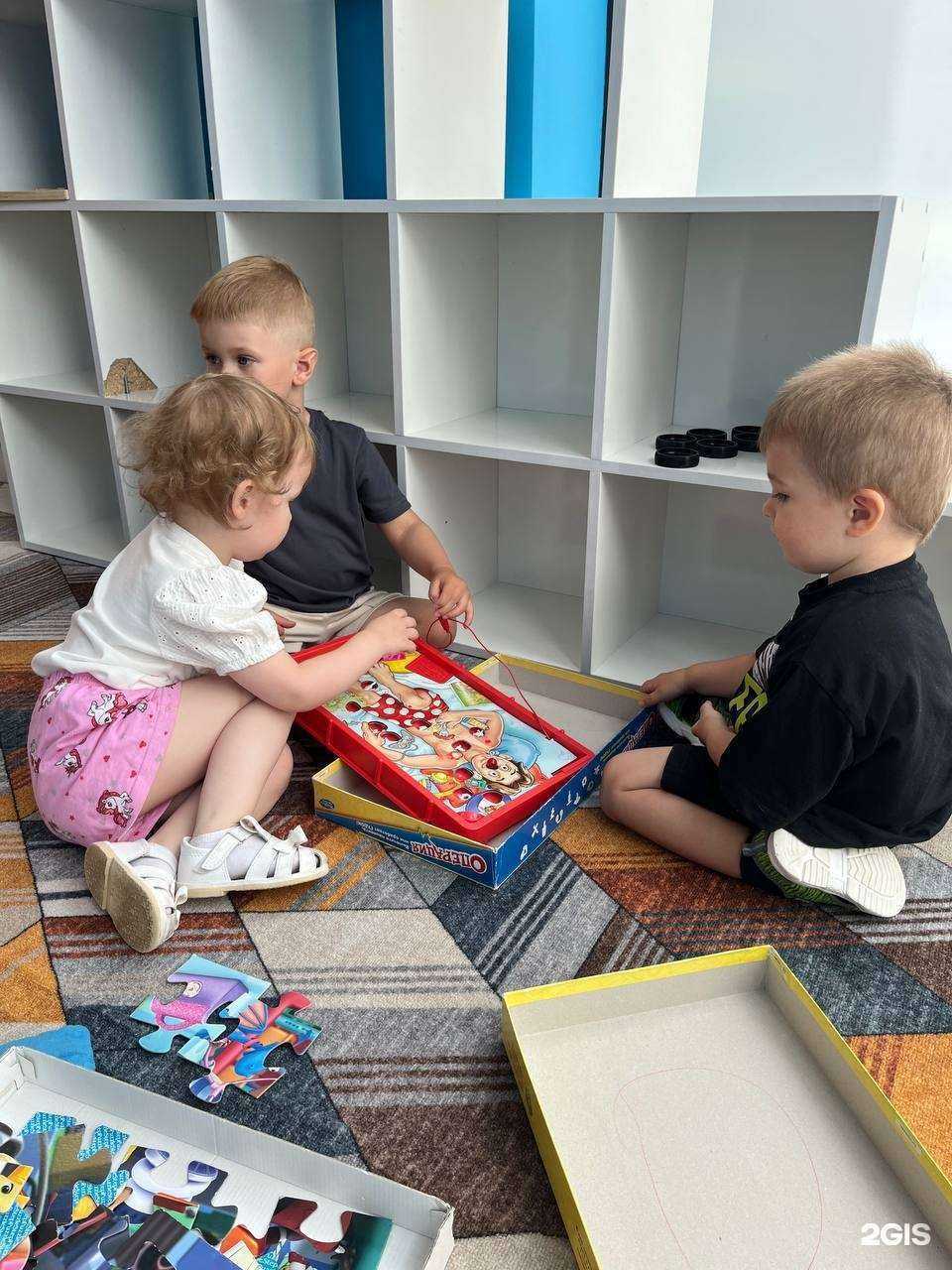 Отзывы на компанию Академия Детства в Пензе c фото