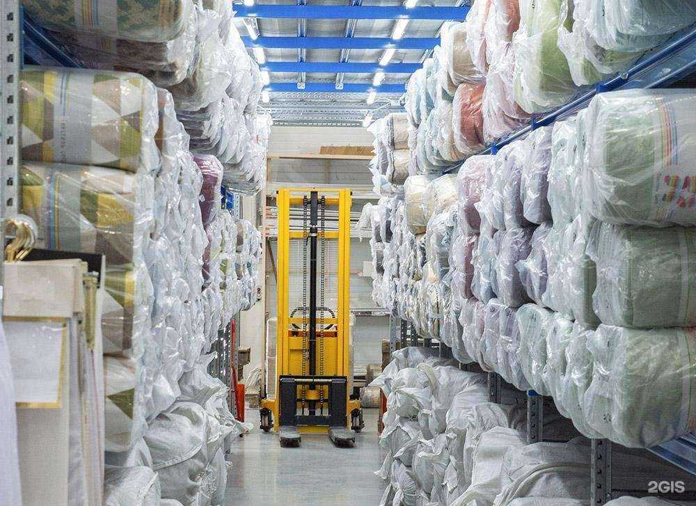 Отзывы на компанию Текстиль Центр в Барнауле c фото