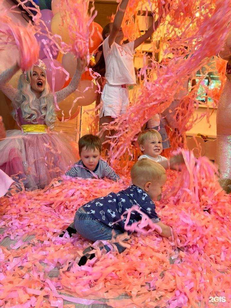 Отзывы на компанию Крошка`шоу в Новосибирске c фото