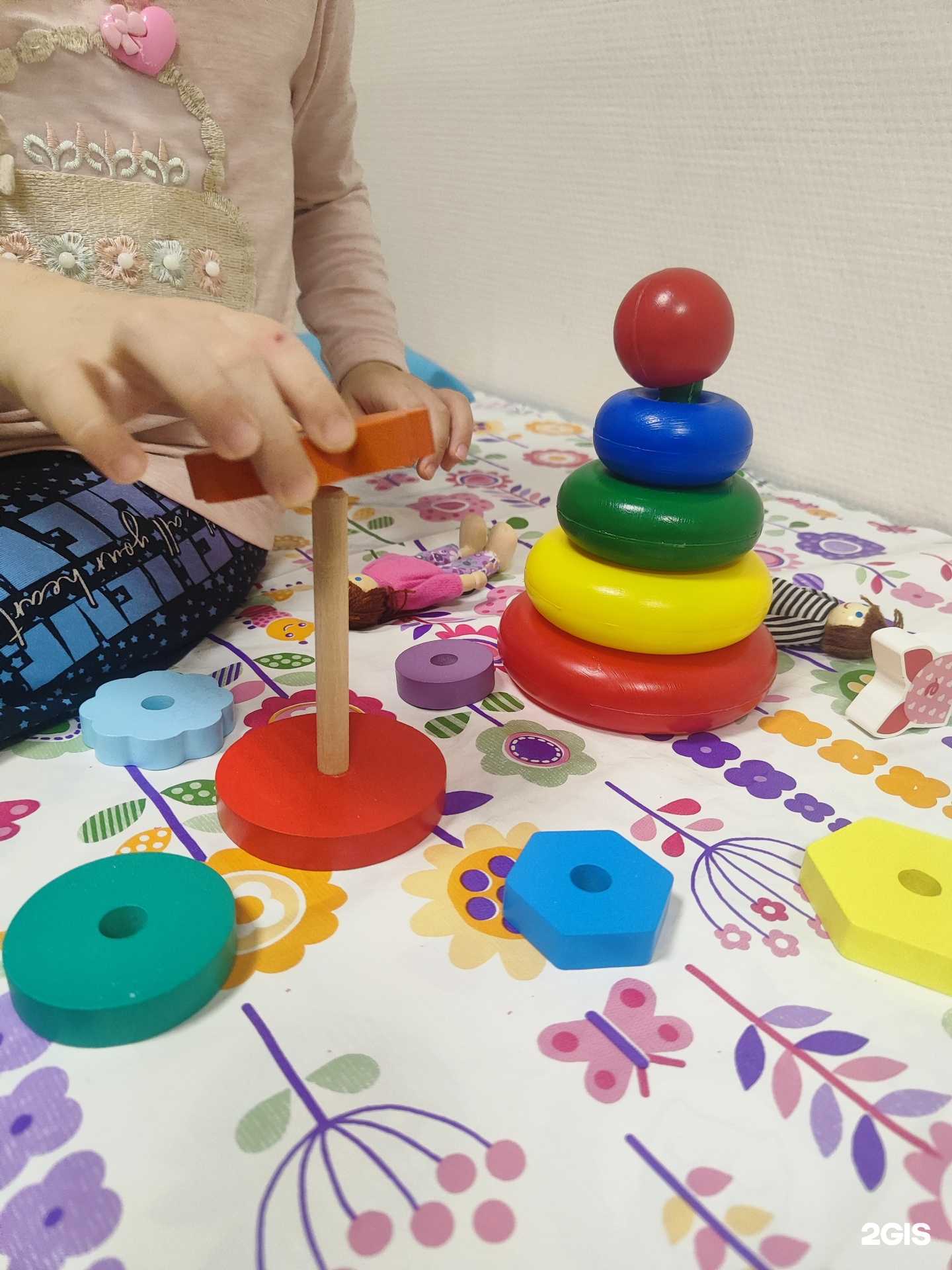 Отзывы на компанию Студия развития детей и логопедии в г. Нижний Новгород c фото