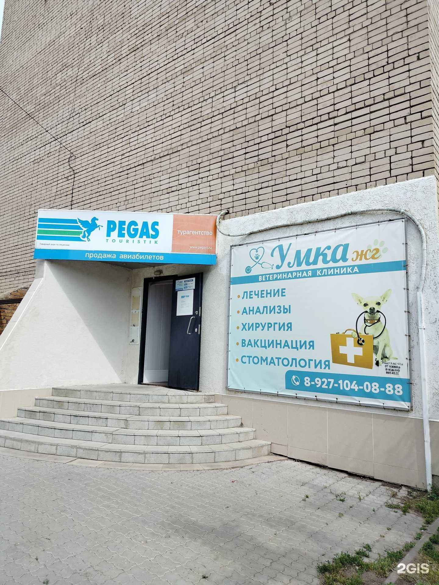 Отзывы на компанию Pegas touristik в г. Балаково c фото