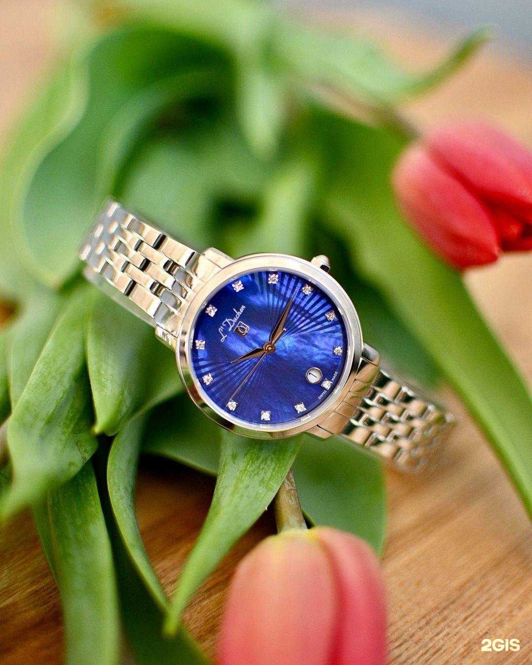 Отзывы на компанию Мир часов в г. Новомосковск c фото