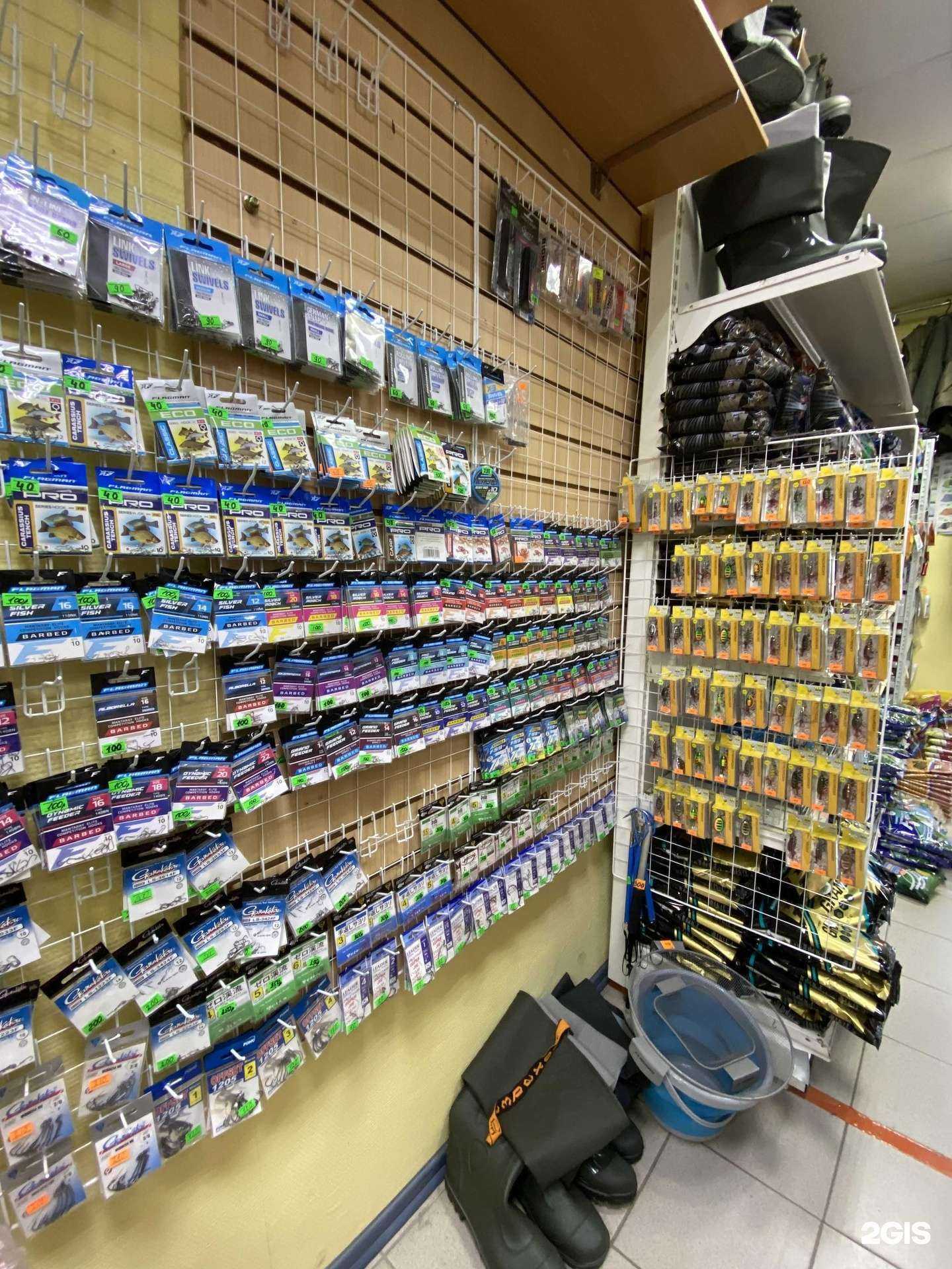 Отзывы на компанию Рыболовные Снасти в г. Тверь c фото