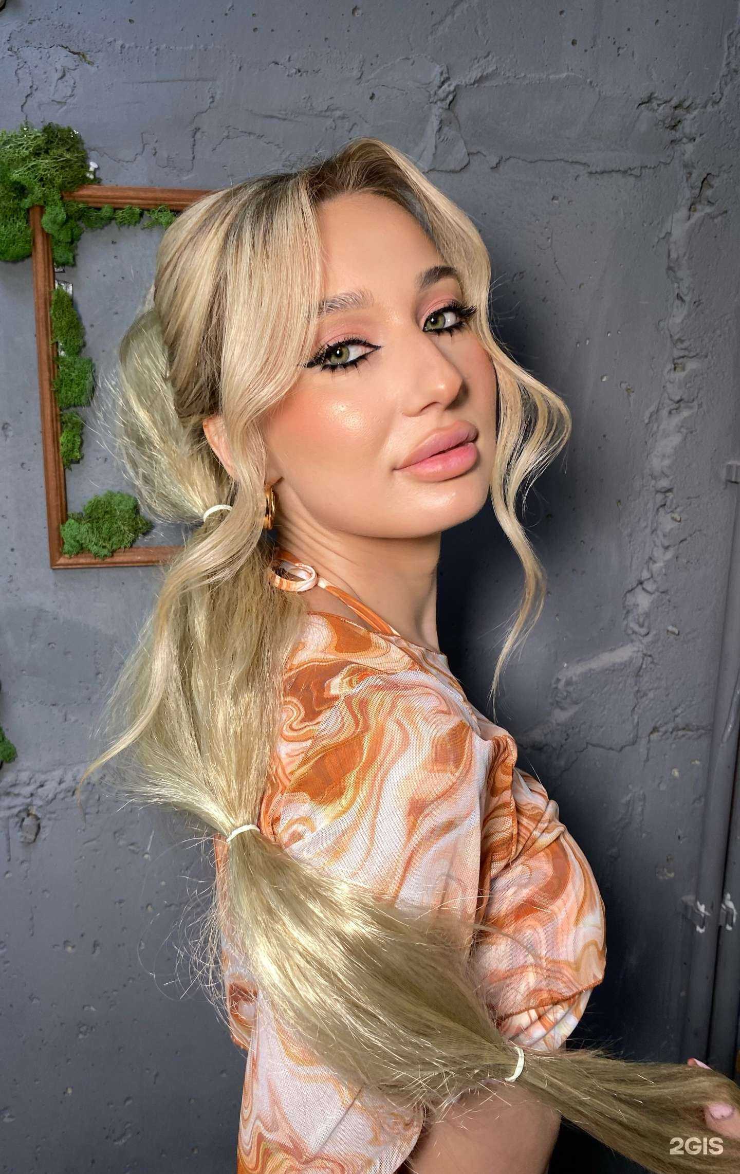 Отзывы на компанию Студия причёсок и макияжа в Иркутске c фото