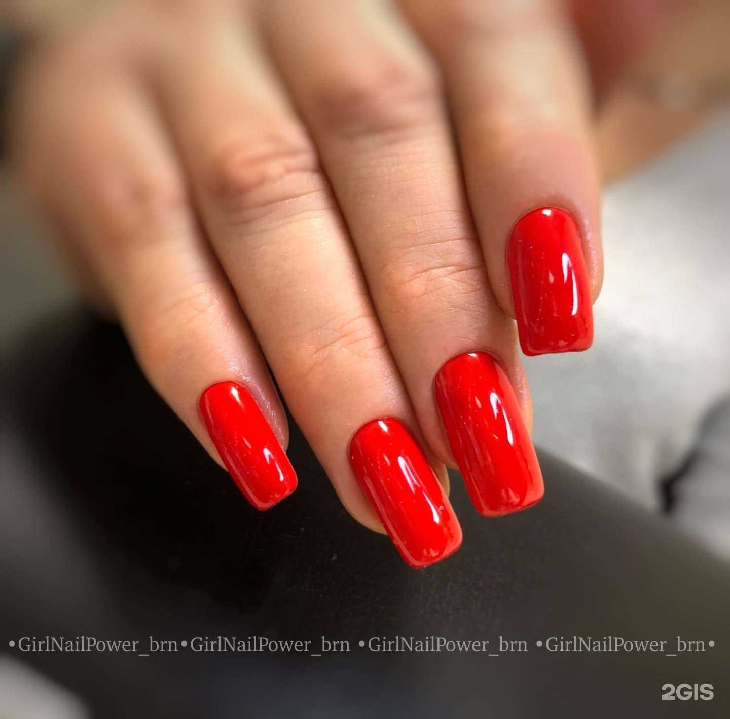 Отзывы на компанию GirlNailPower_brn в г. Барнаул c фото