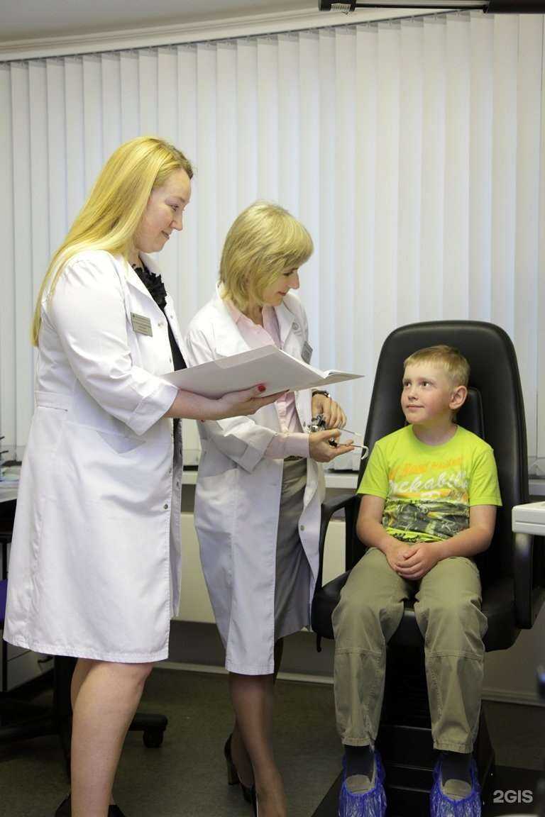 Отзывы на компанию Екатеринбургский центр МНТК Микрохирургия глаза в г. Екатеринбург c фото