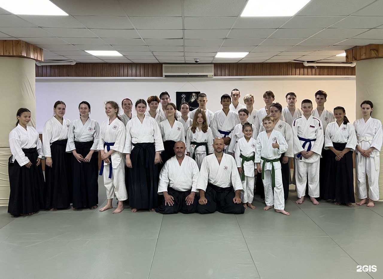 Отзывы на компанию Школа Айкидо в Ульяновске c фото