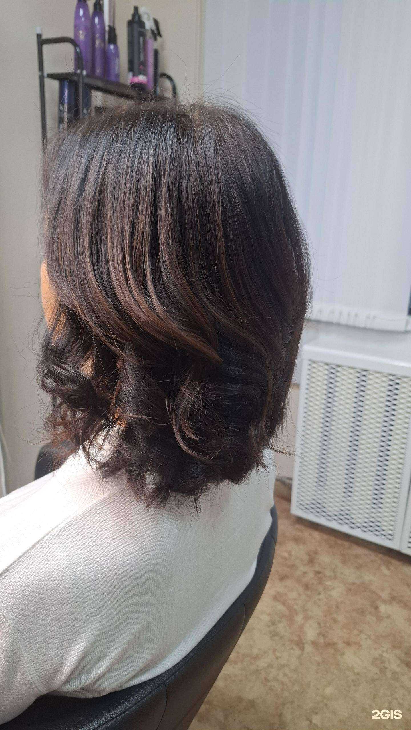 Отзывы на компанию Парикмахерская в Архангельске c фото