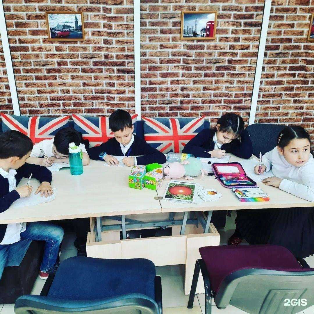 Отзывы на компанию NLP English в г. Махачкала c фото