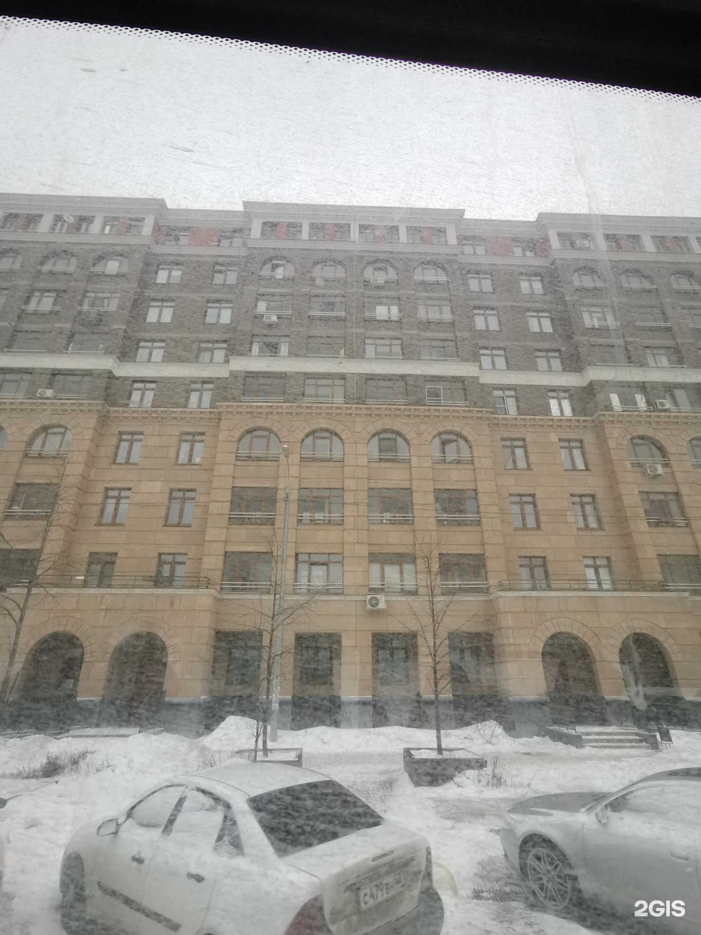 Отзывы на компанию ТСК Фристайл в Химках c фото - фотография 2 из 2