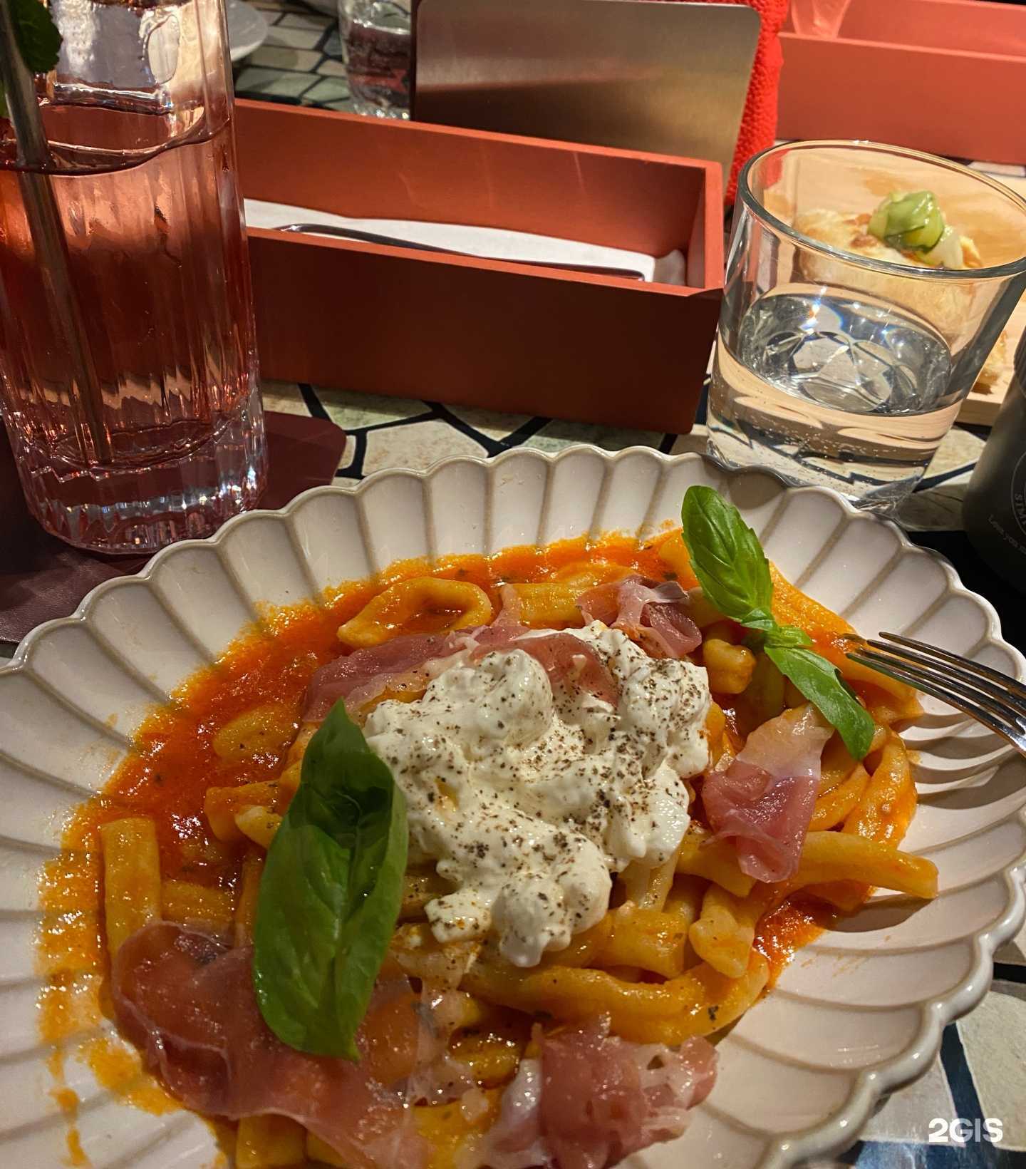 Отзывы на компанию Cicheti bistro в Казани c фото