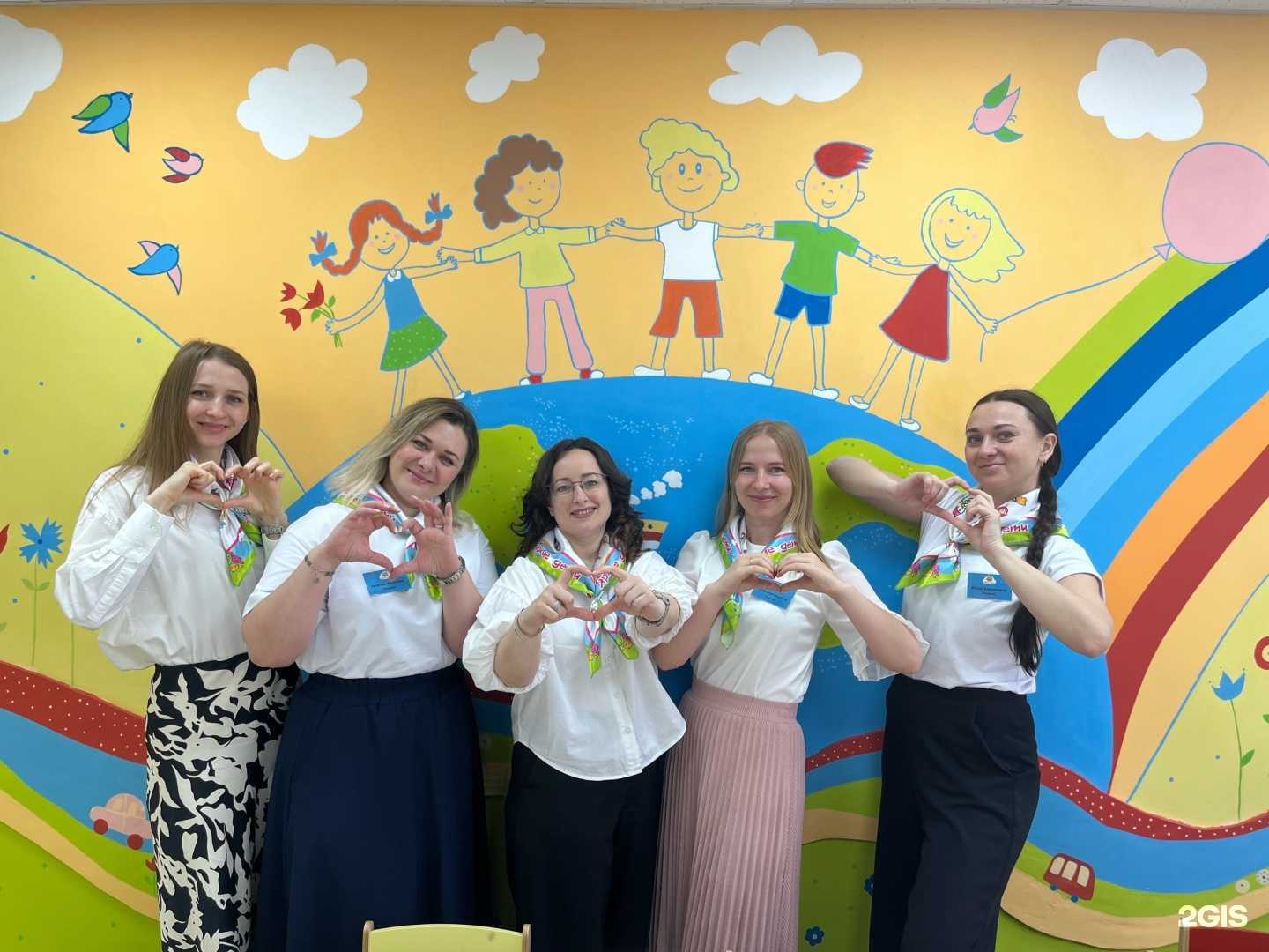 Отзывы на компанию Яркие дети в г. Воронеж c фото