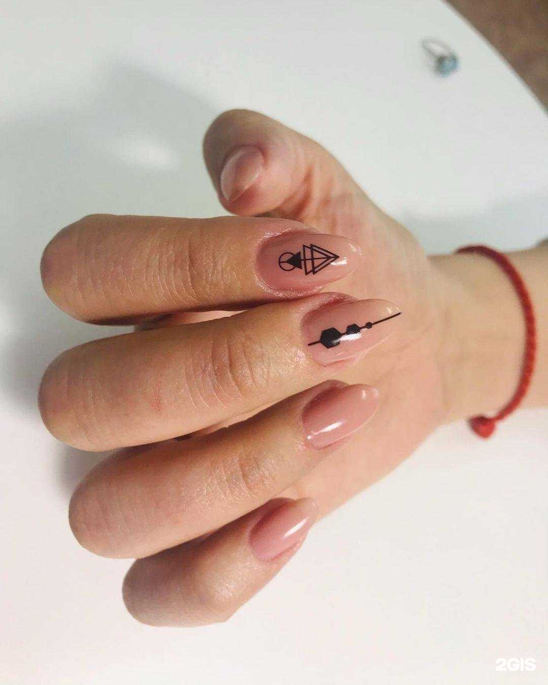 Отзывы на компанию Студия ногтевого сервиса в г. Ноябрьск c фото