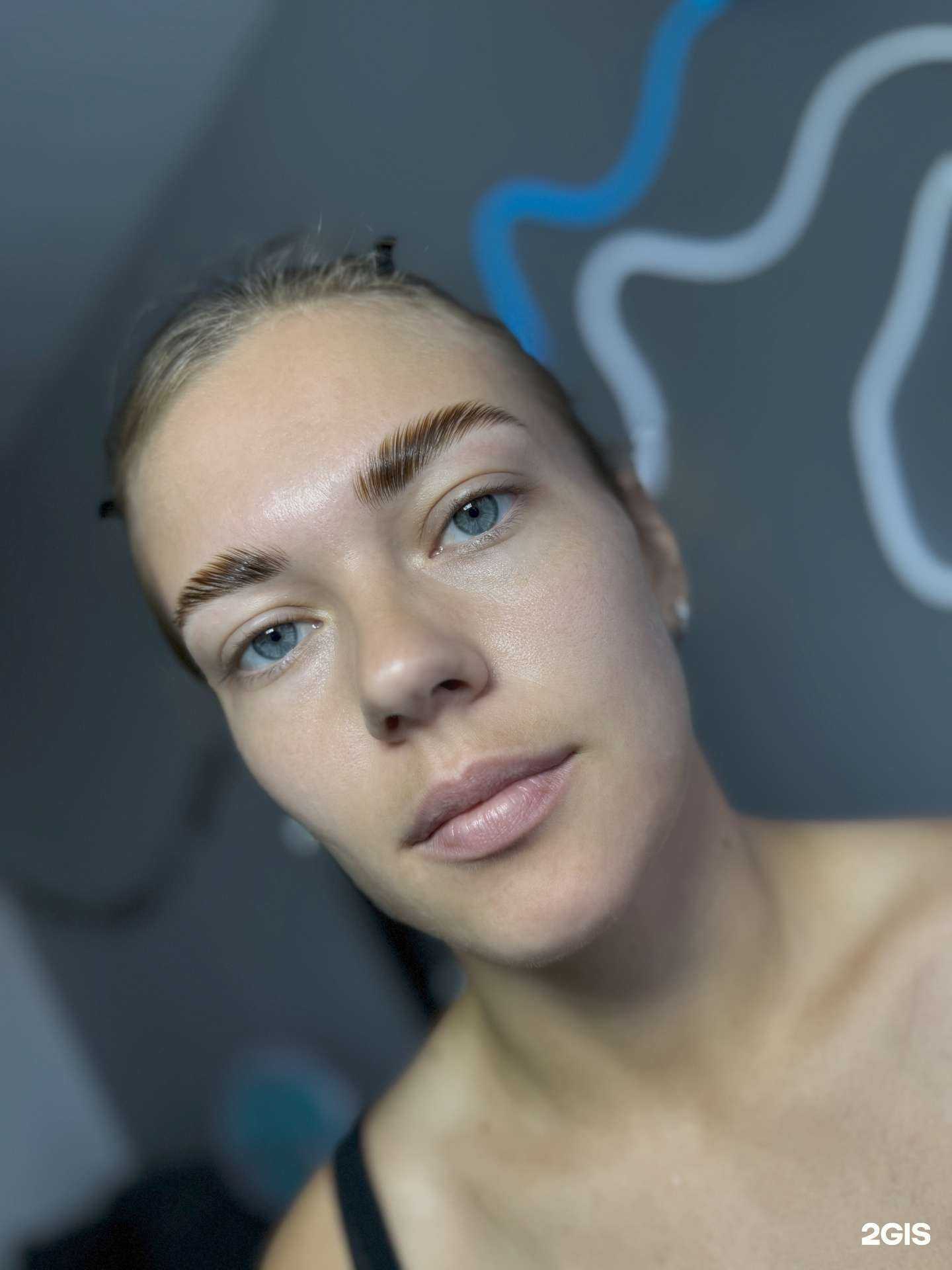Отзывы на компанию cocorina browi studio  в г. Иркутск c фото