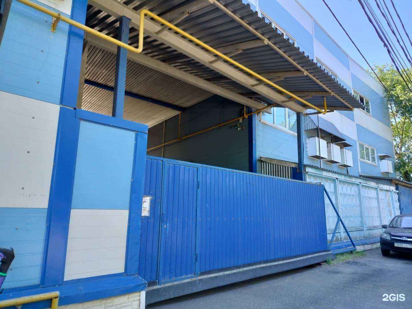 Отзывы на компанию TIS в Химках c фото