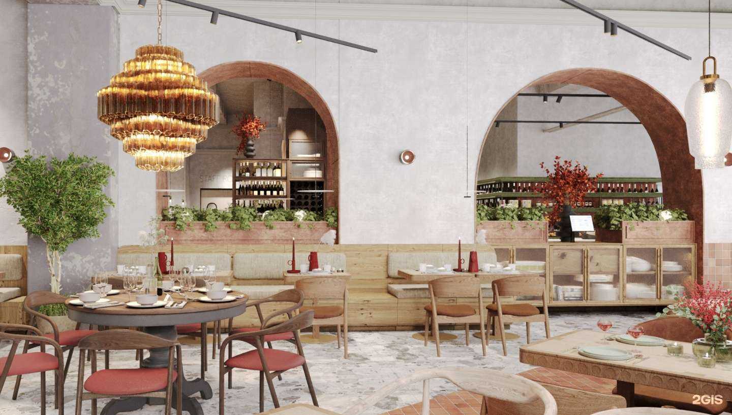 Отзывы на компанию Траттория Огни Джиорно в Хабаровске c фото