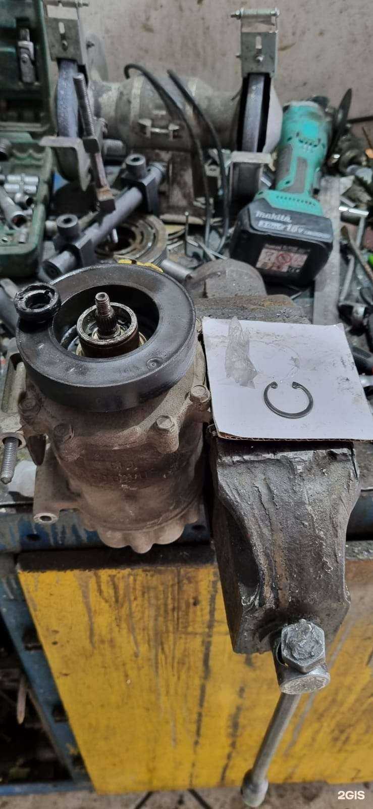 Отзывы на компанию Автосервис по ремонту и заправке автокондиционеров в Зеленодольске c фото