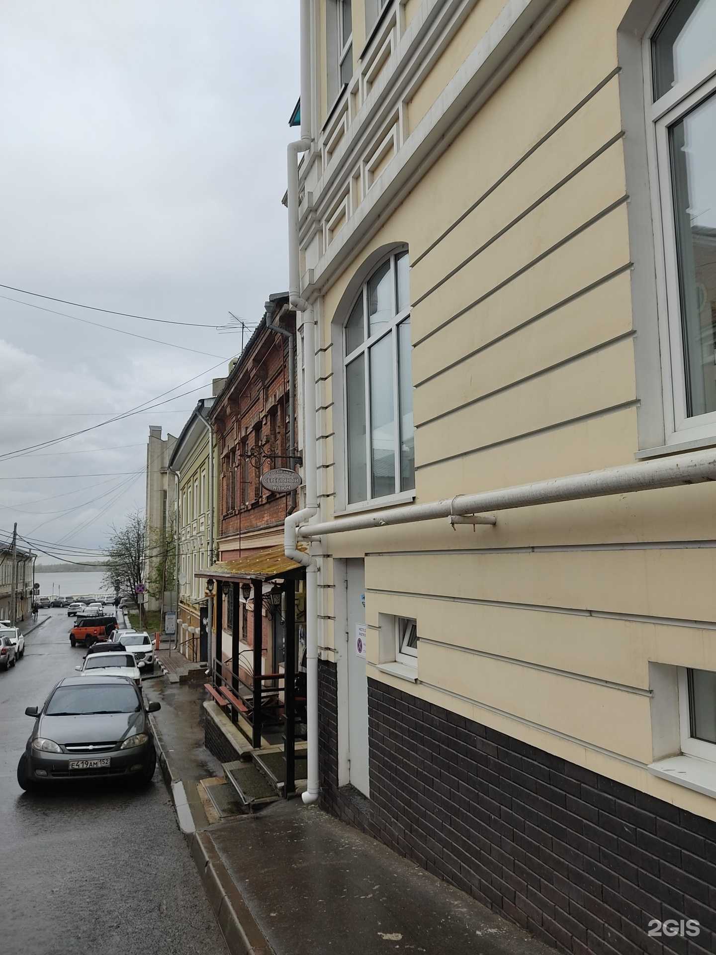 Отзывы на компанию Серебряный ключ в Нижнем Новгороде c фото - фотография 2 из 2