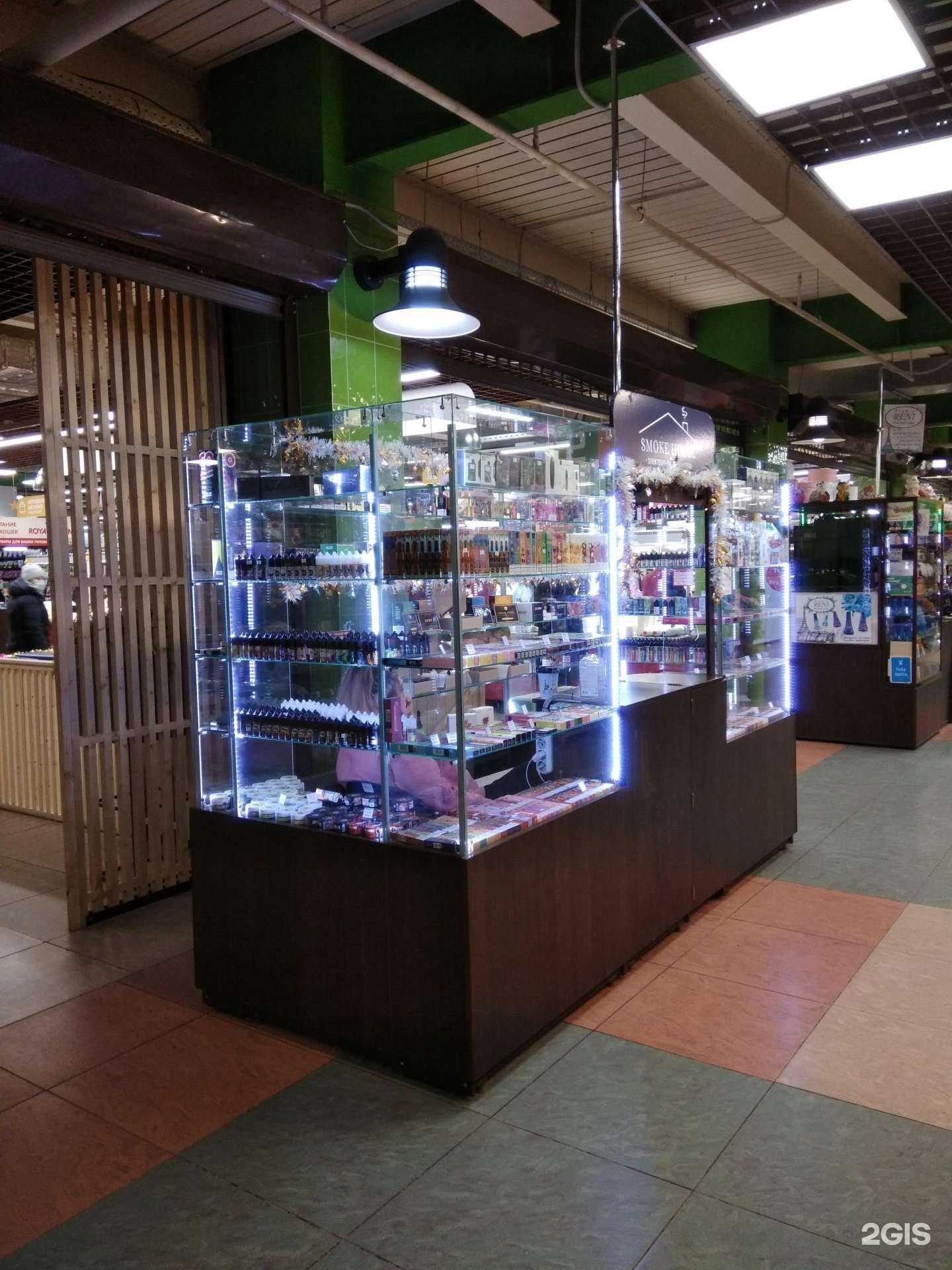 Отзывы на компанию Smoke house в Йошкар-Оле c фото