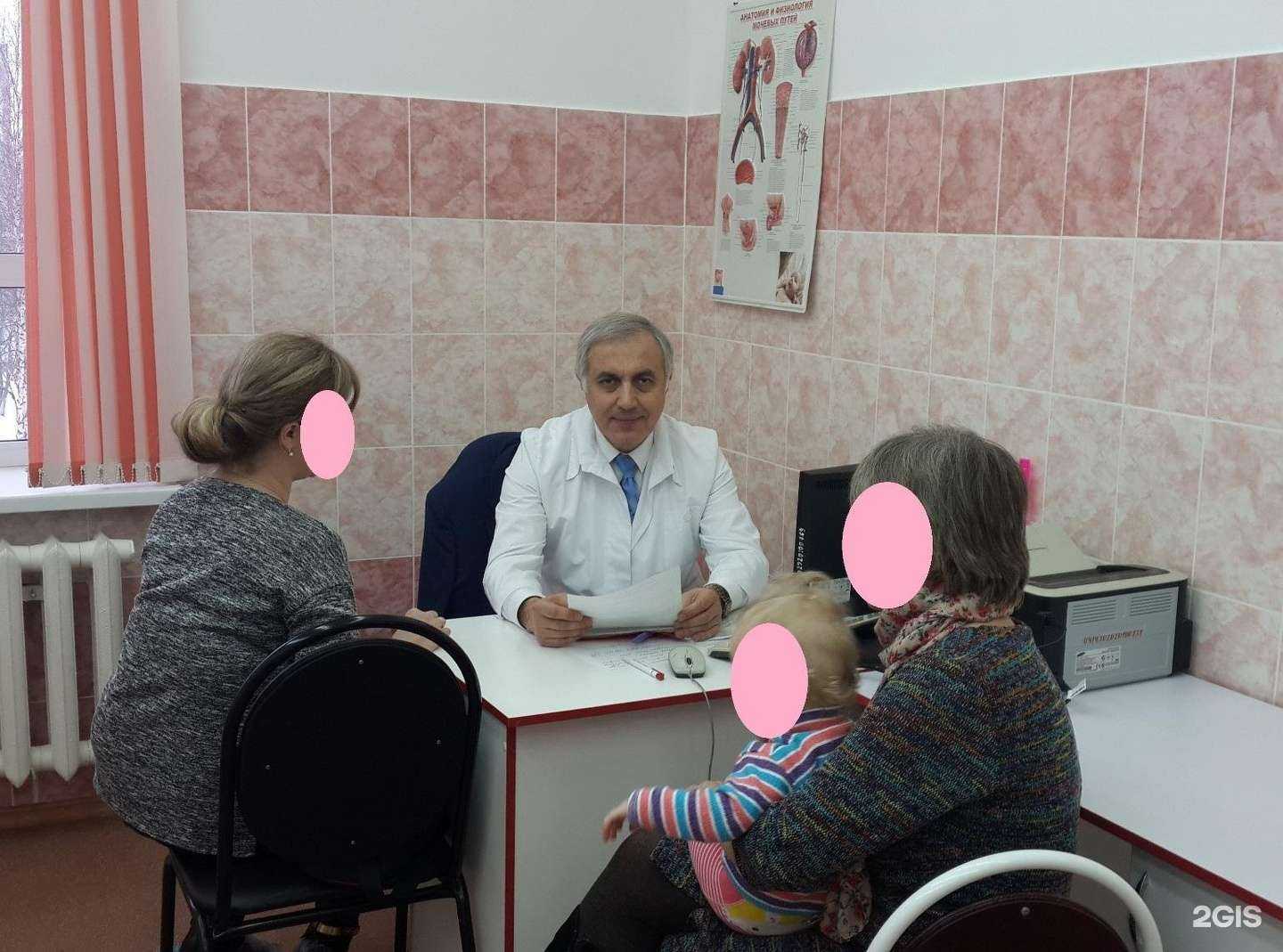 Отзывы на компанию РМ Детская поликлиника №3 в г. Саранск c фото