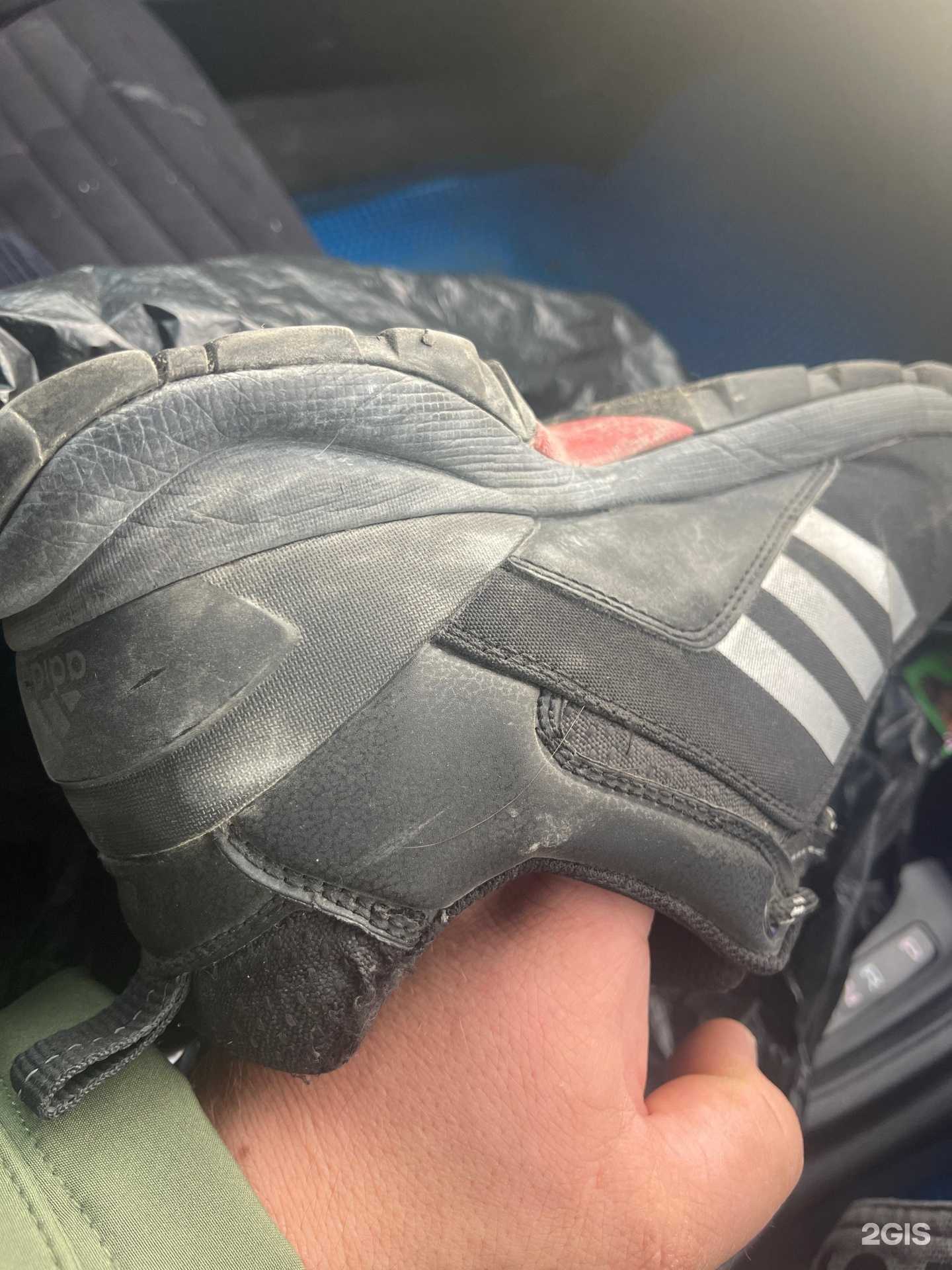 Отзывы на компанию Мастерская по ремонту обуви и кожаных изделий в г. Ноябрьск c фото