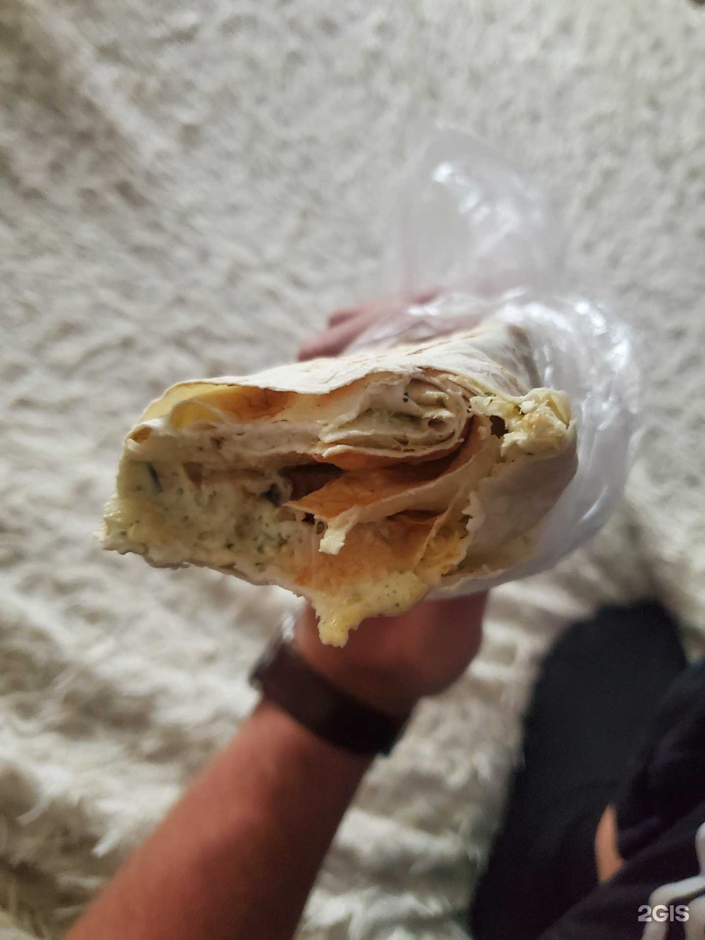 Отзывы на компанию Шаурмичная в Казани c фото