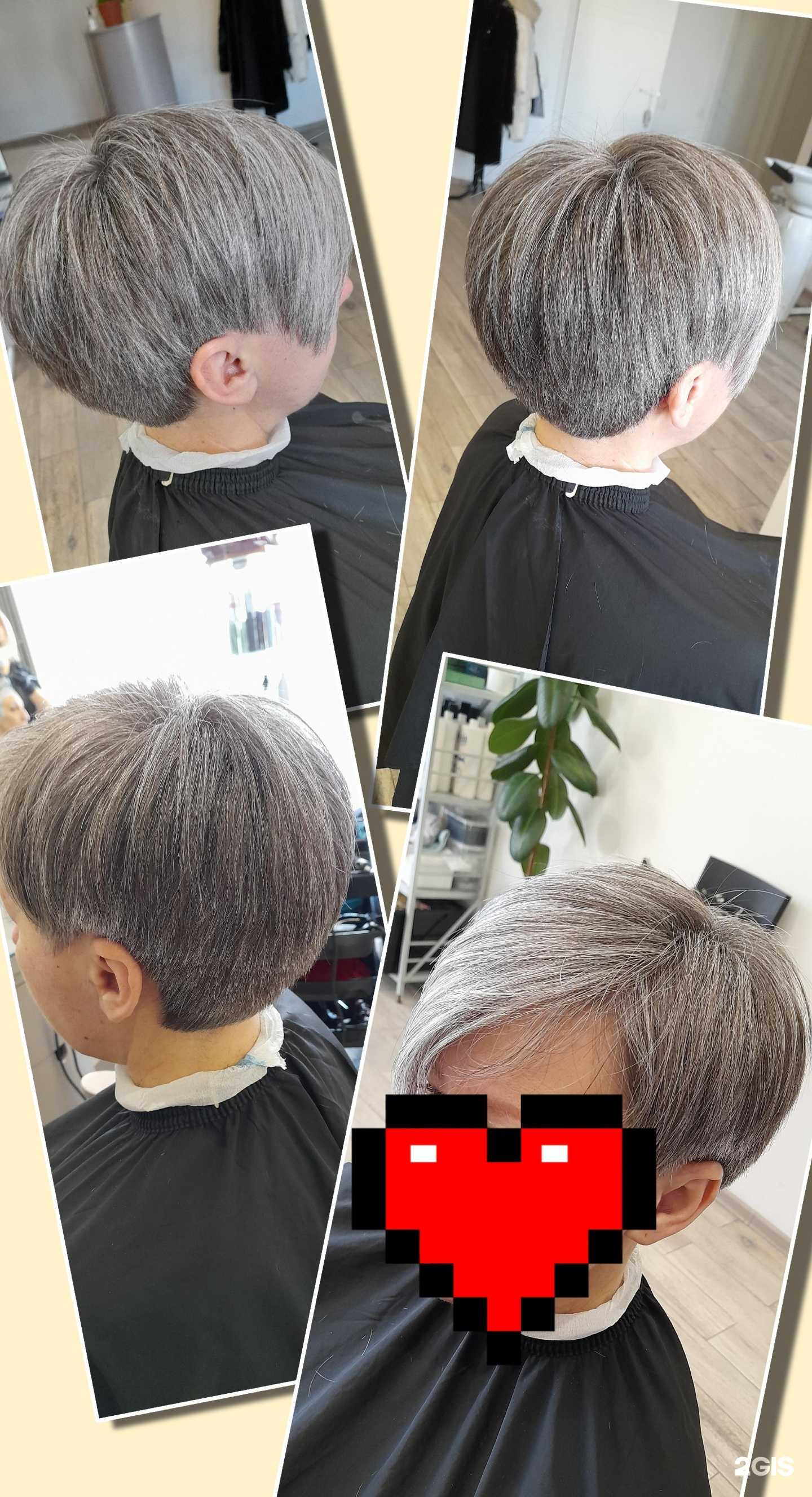 Отзывы на компанию Hair House в Омске c фото