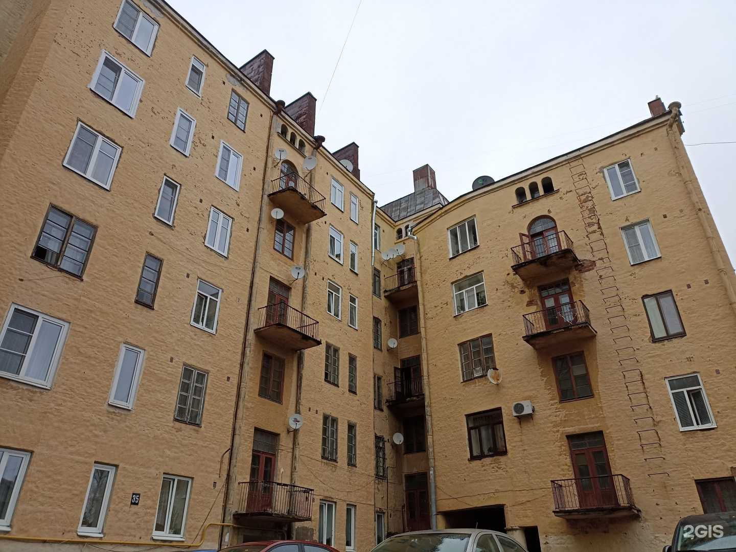 Отзывы на компанию Наследие в Выборге c фото - фотография 2 из 2