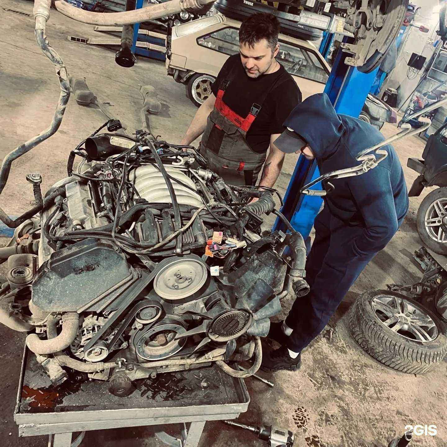 Отзывы на компанию Джин авто в Твери c фото