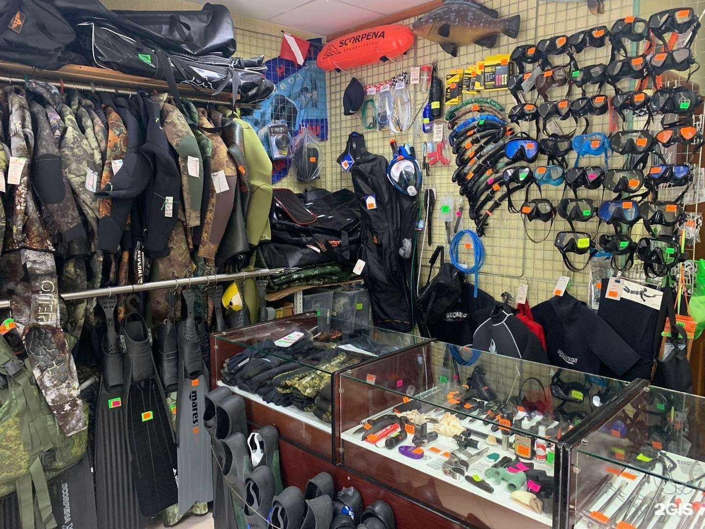 Отзывы на компанию Все для подводной охоты в г. Новороссийск c фото