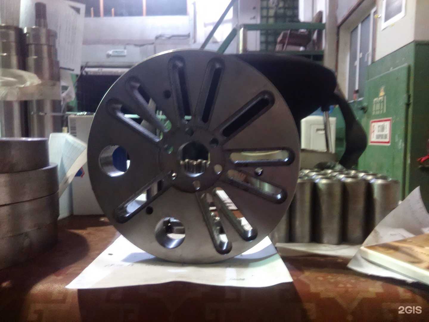 Отзывы на компанию Омский завод механической обработки  в г. Омск c фото