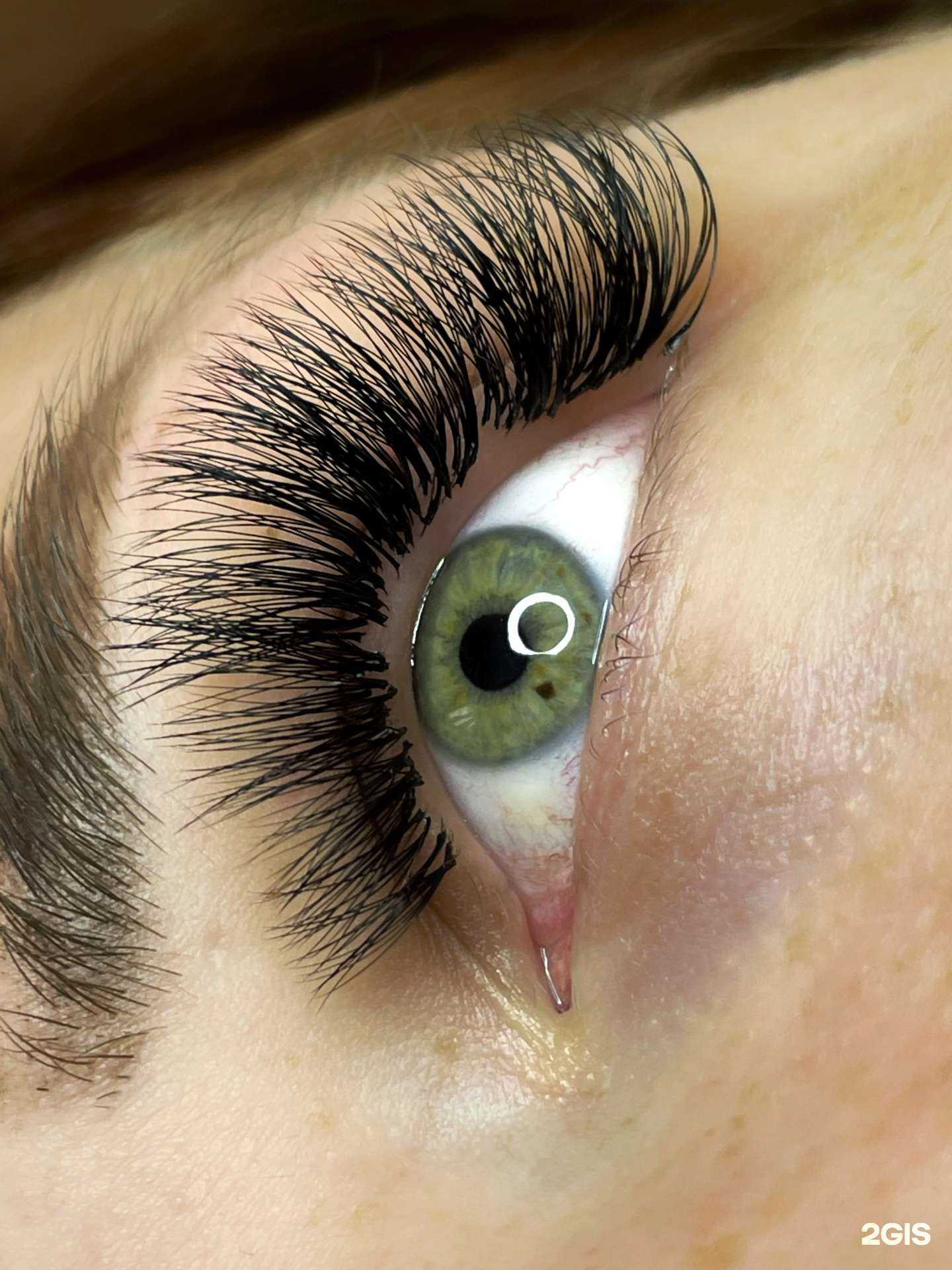 Отзывы на компанию Студия по наращиванию ресниц и оформлению бровей в Краснодаре c фото