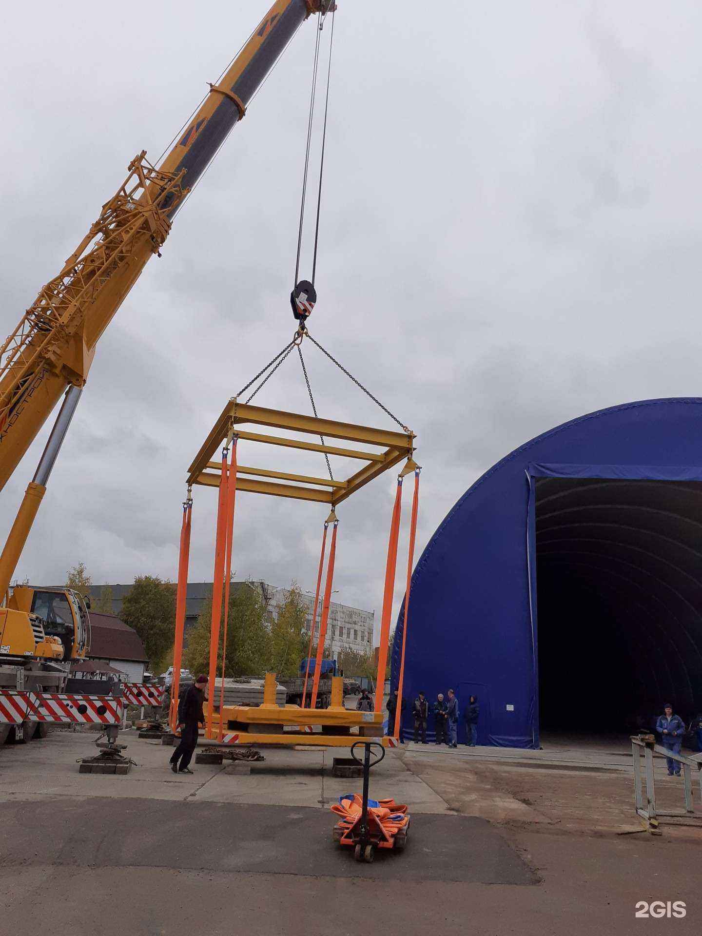 Отзывы на компанию НПО Анкор в Ярославле c фото