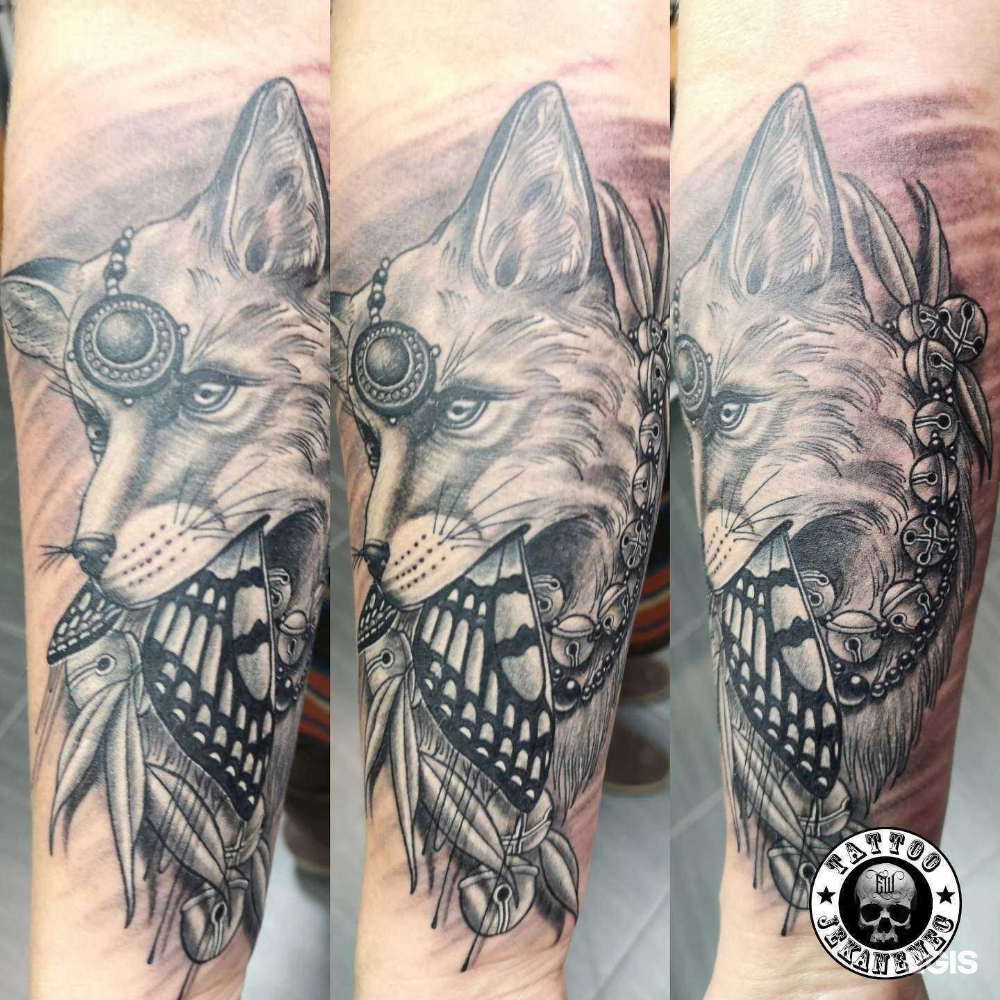 Отзывы на компанию Tattoo Jekanemez в Омске c фото