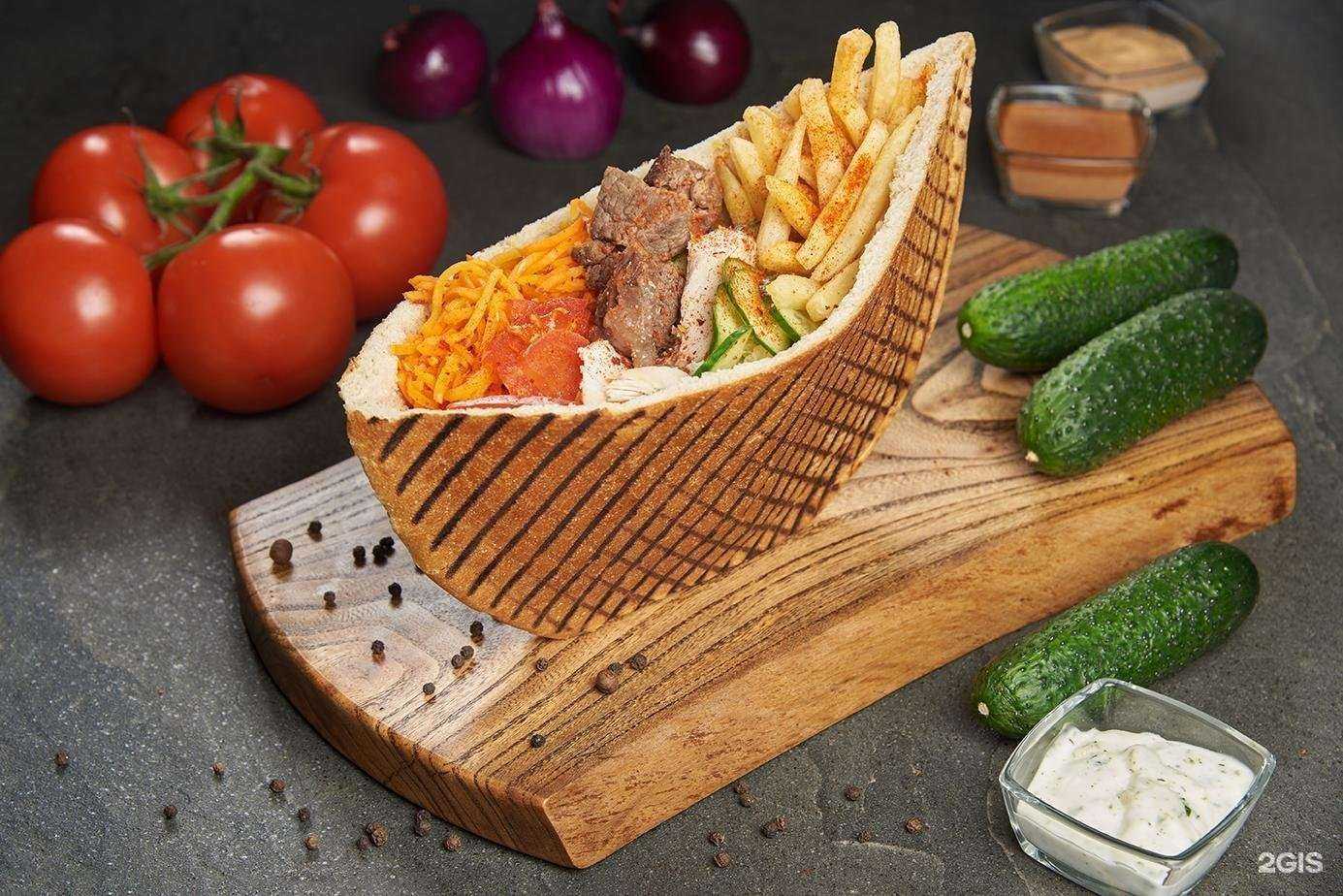 Отзывы на компанию Chicken dener в Красноярске c фото