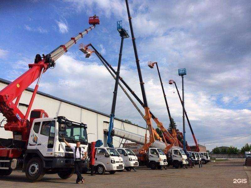 Отзывы на компанию Компания по аренде автовышки и АГП в г. Елабуга c фото