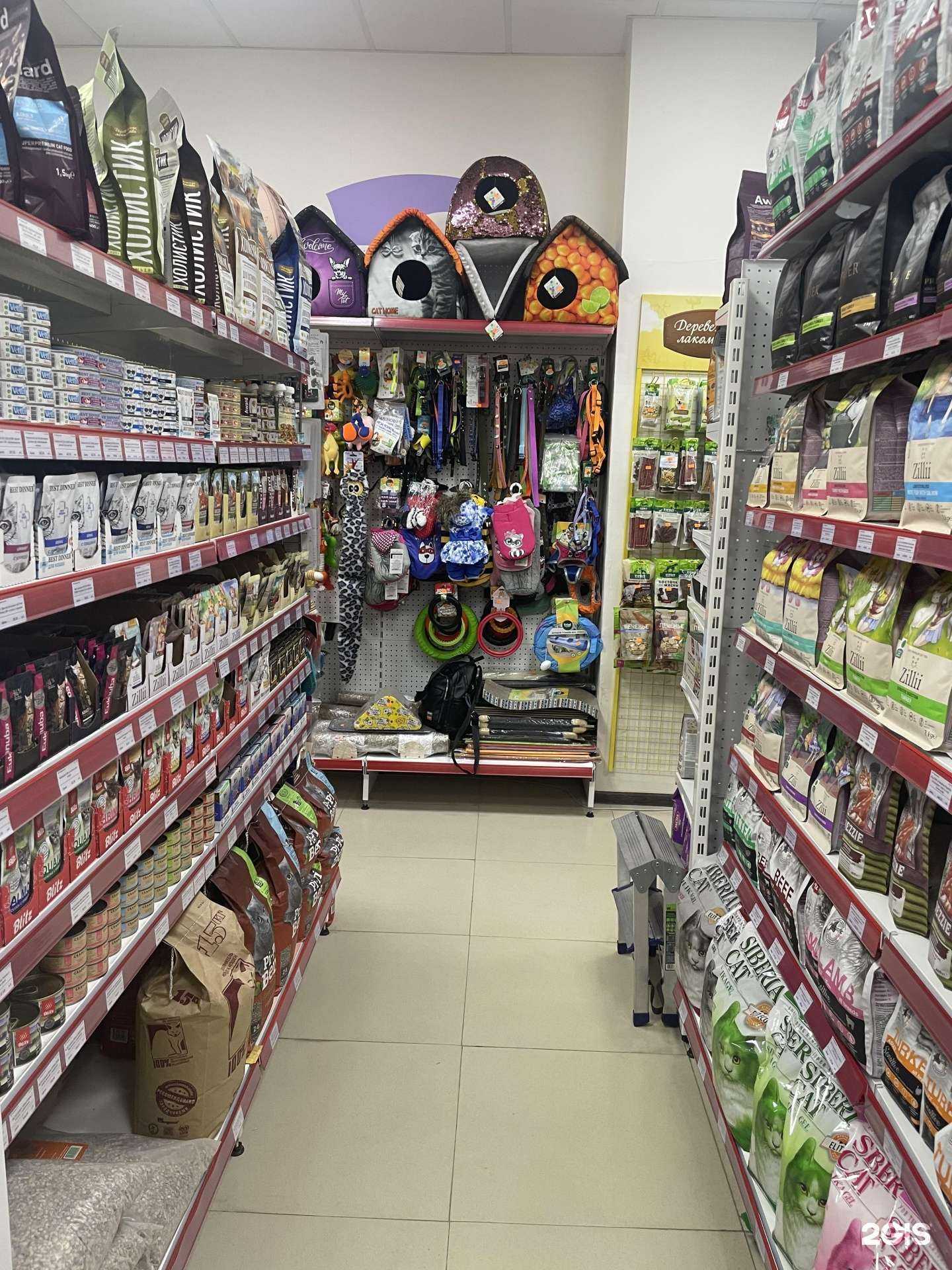 Отзывы на компанию Любимец в Сургуте c фото