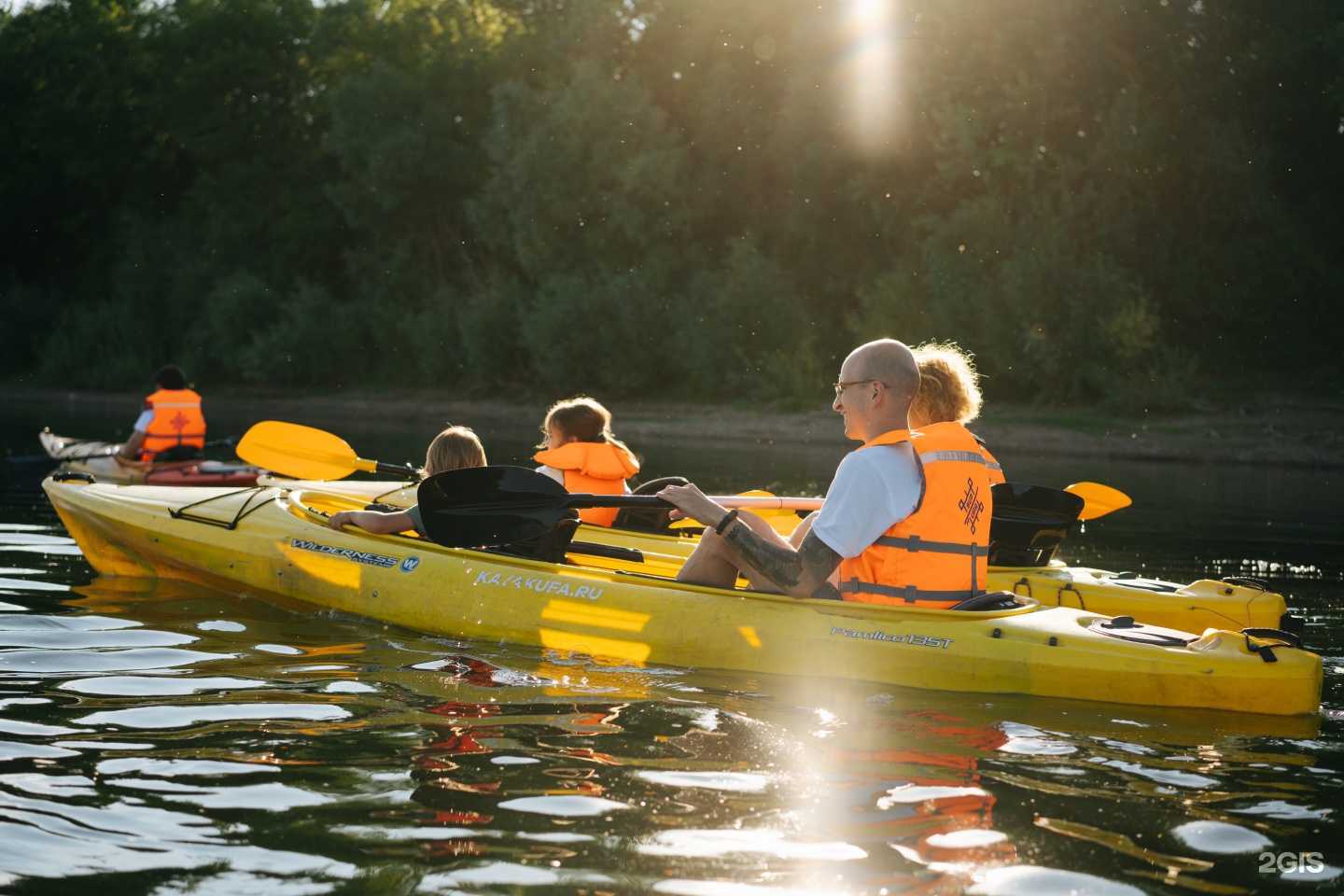 Отзывы на компанию Каяк Уфа в Уфе c фото