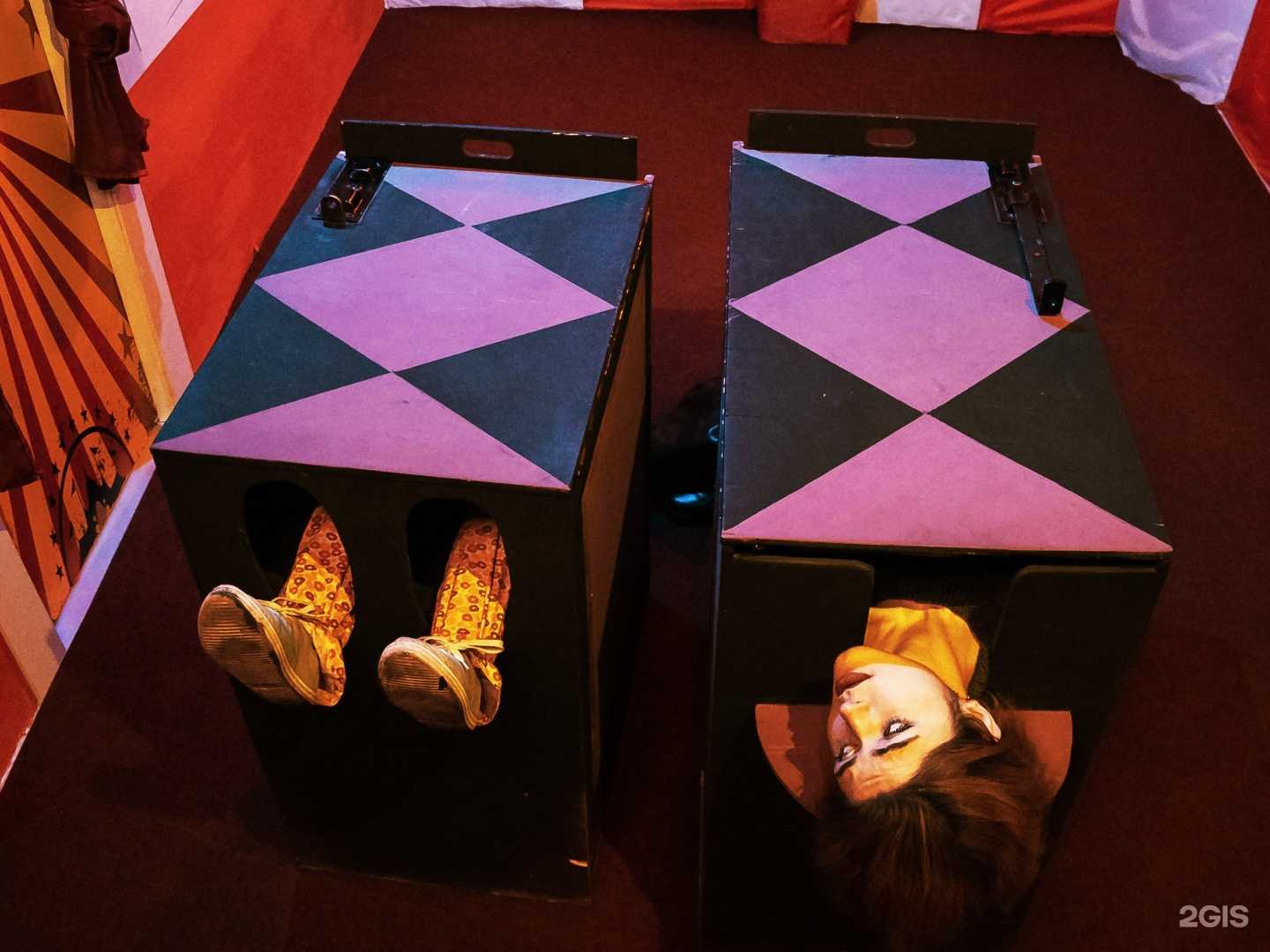 Отзывы на компанию Квествилль в г. Ставрополь c фото