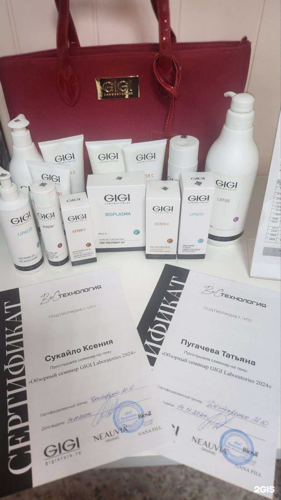 Отзывы на компанию Студия эстетики лица и тела в Нижнем Новгороде c фото