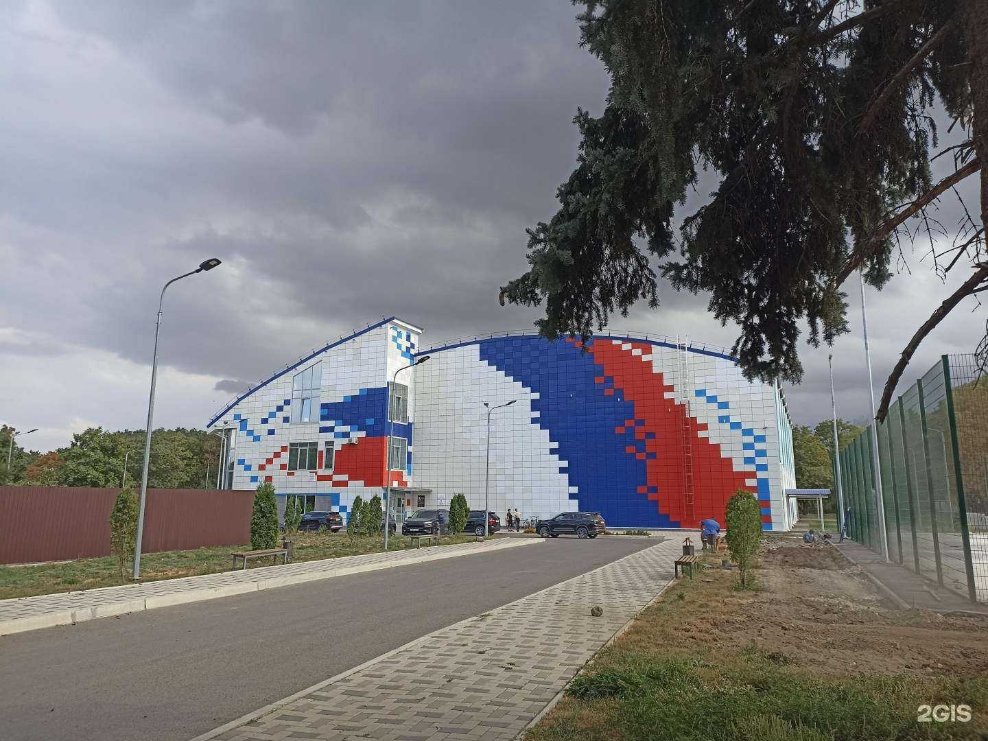 Отзывы на компанию Спортивная школа по единоборствам в Ессентуках c фото - фотография 2 из 2