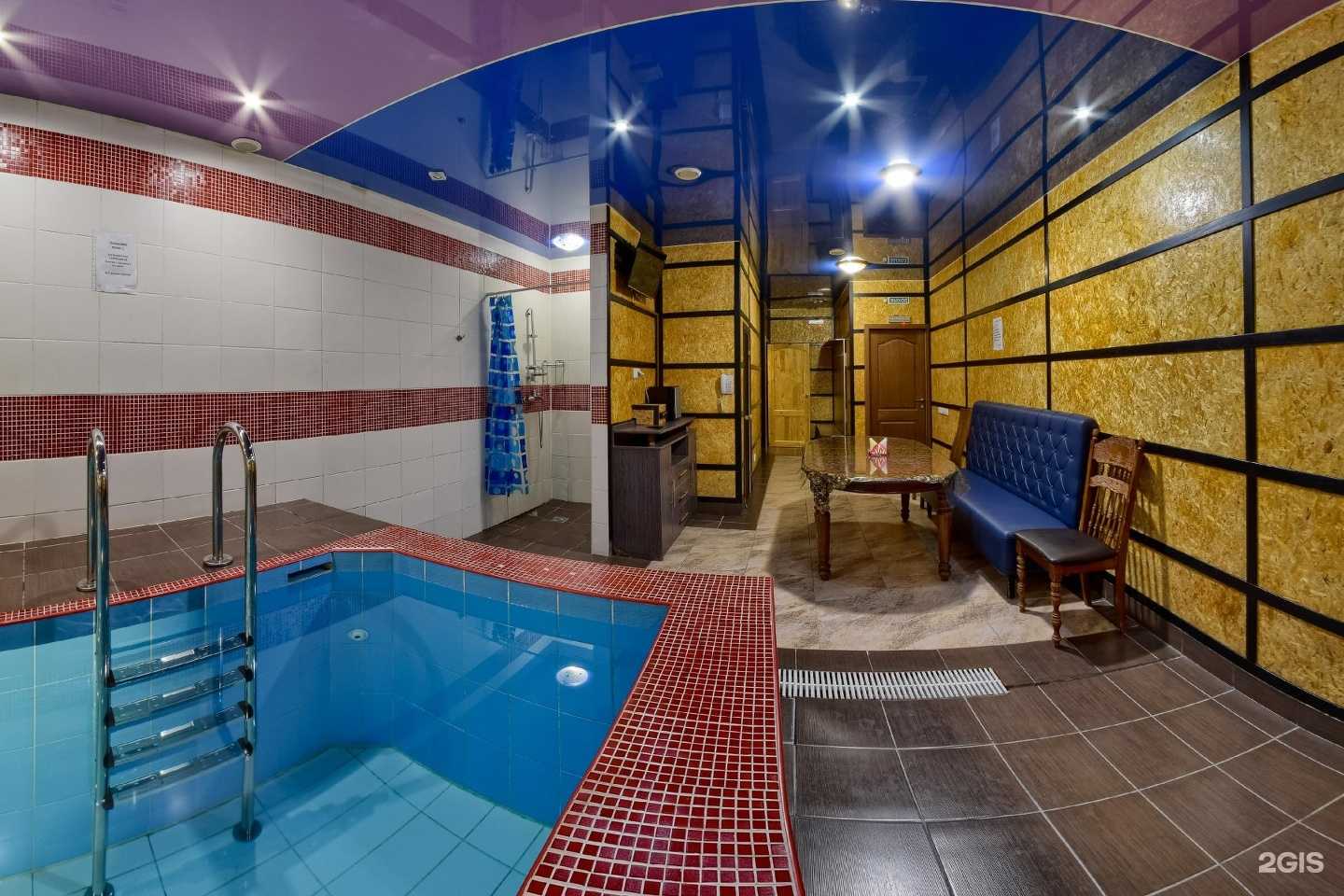 Отзывы на компанию Андреевские бани в Омске c фото