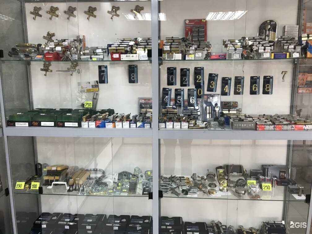 Отзывы на компанию Замки в г. Пермь c фото