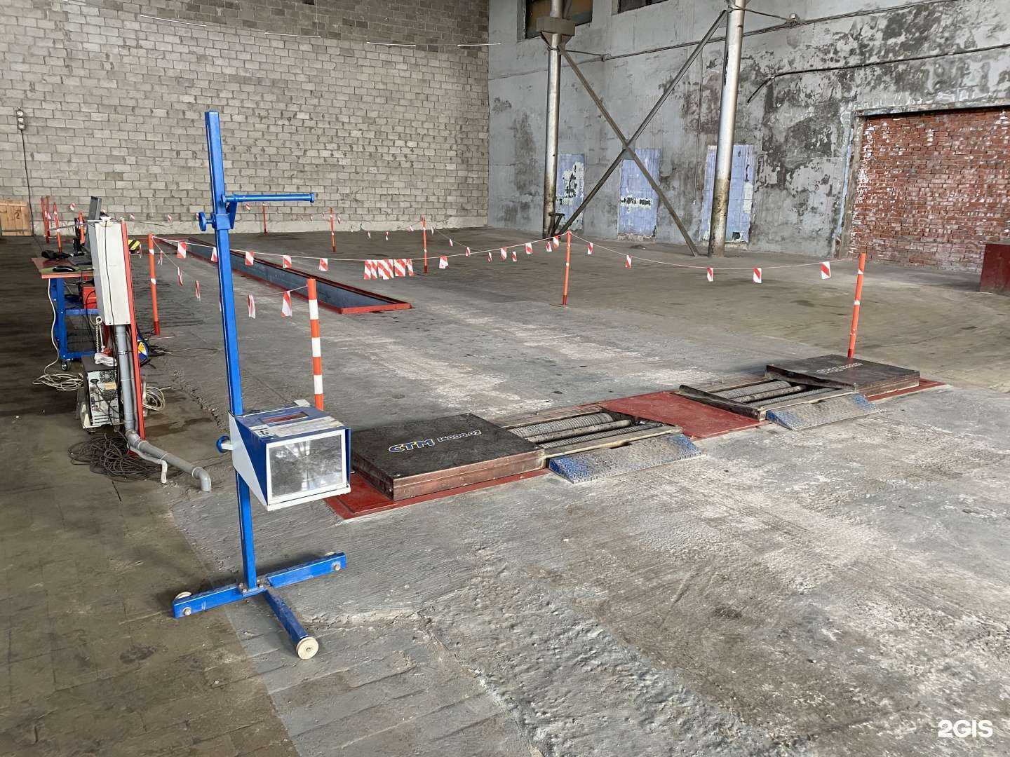 Отзывы на компанию Техосмотр155 в Омске c фото