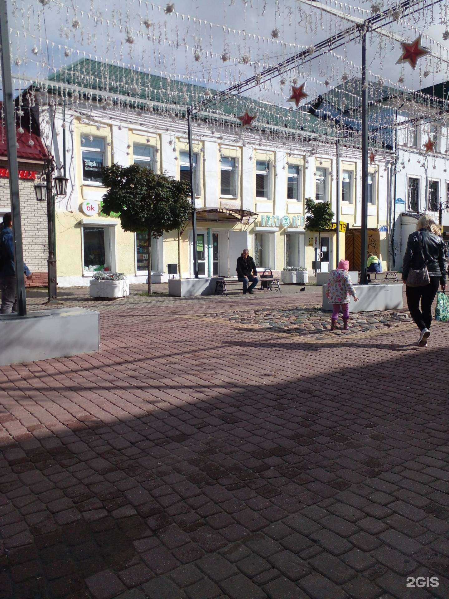 Отзывы на компанию Нжен лён в Калуге c фото - фотография 2 из 2