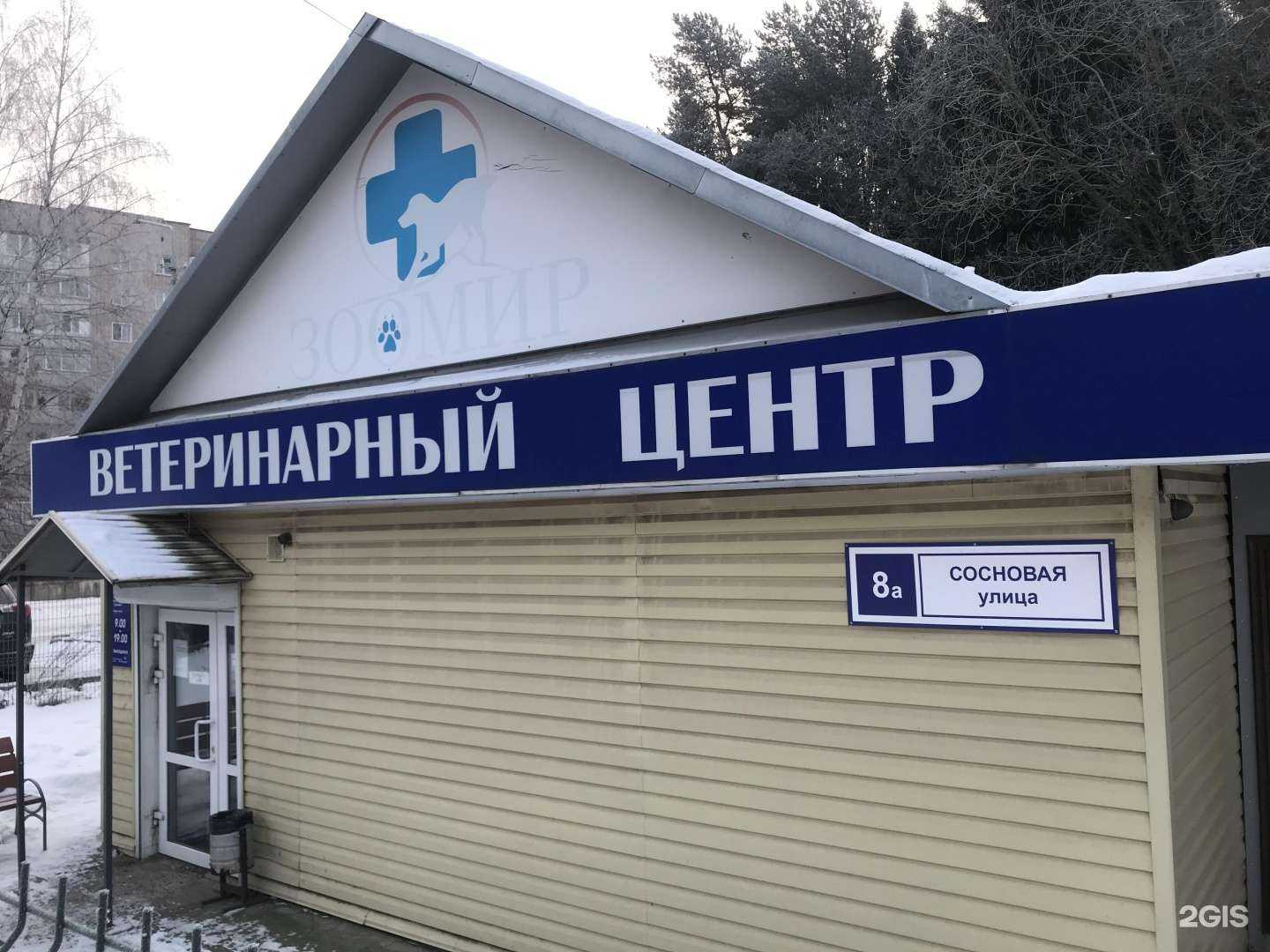 Отзывы на компанию Зоомир в Кирове-Чепецке c фото